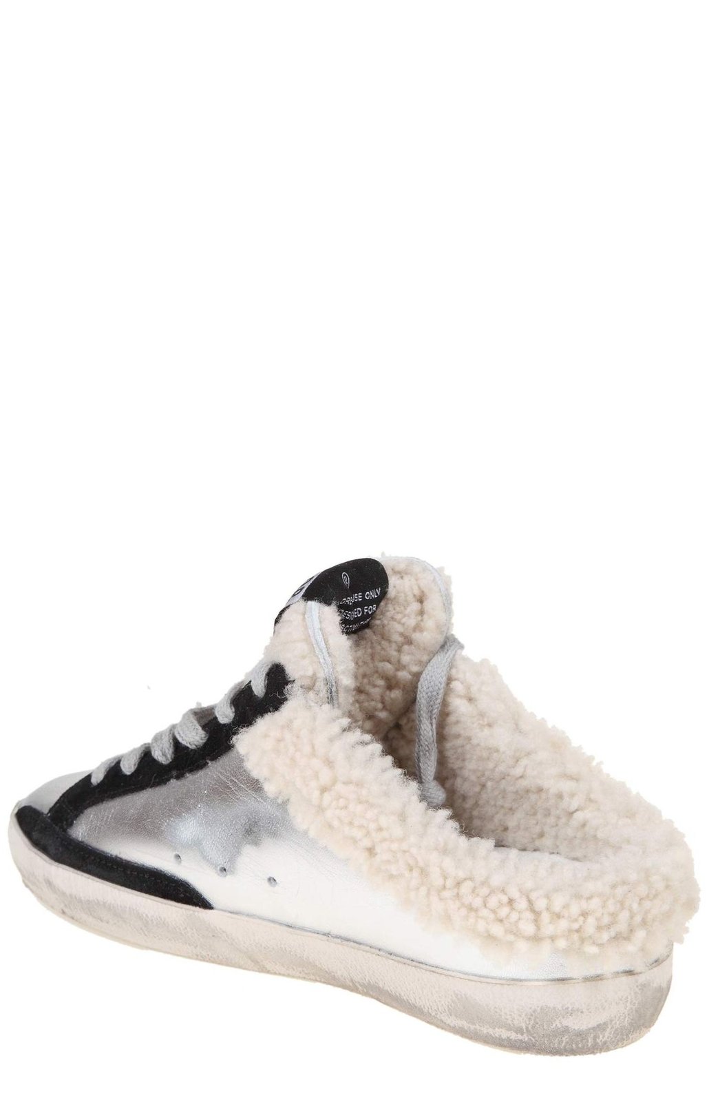 Golden Goose Deluxe Brand Super-Star Slip-On Sneakers