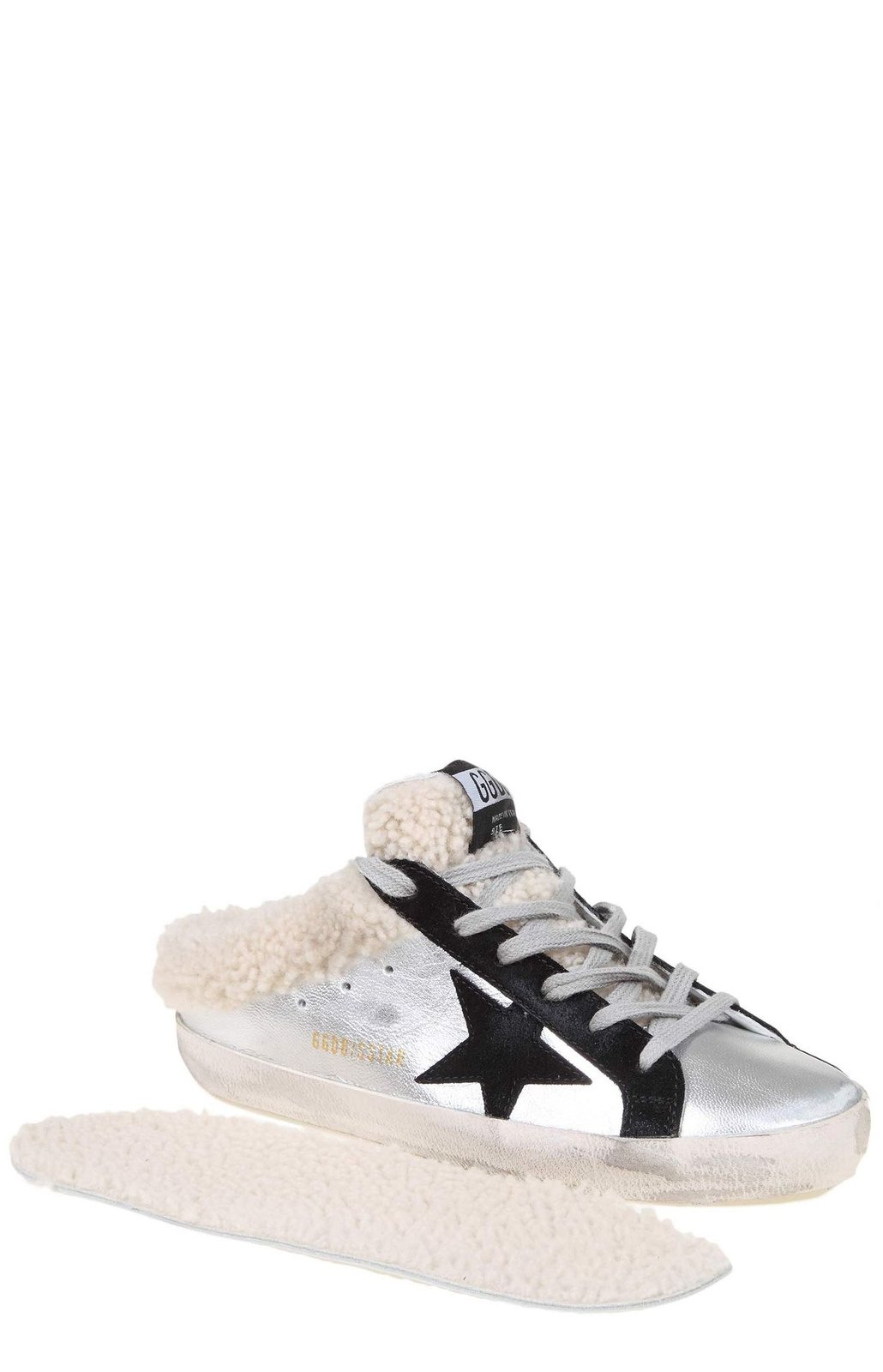 Golden Goose Deluxe Brand Super-Star Slip-On Sneakers