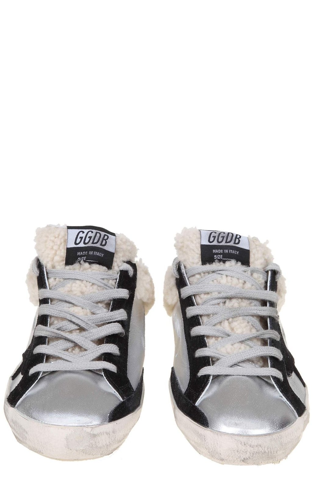 Golden Goose Deluxe Brand Super-Star Slip-On Sneakers