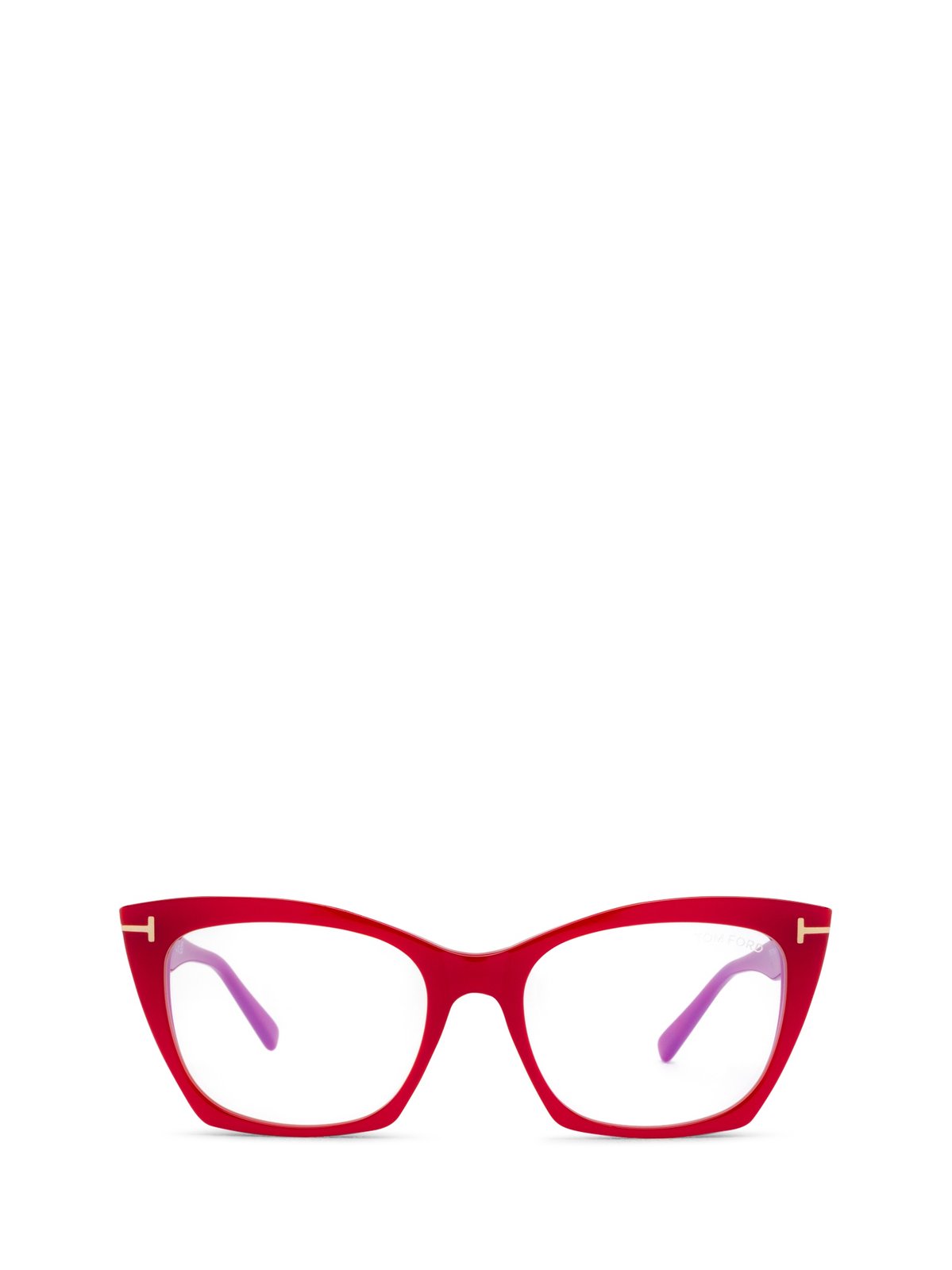 Tom Ford Eyewear Cat-Eye Frame Glasses