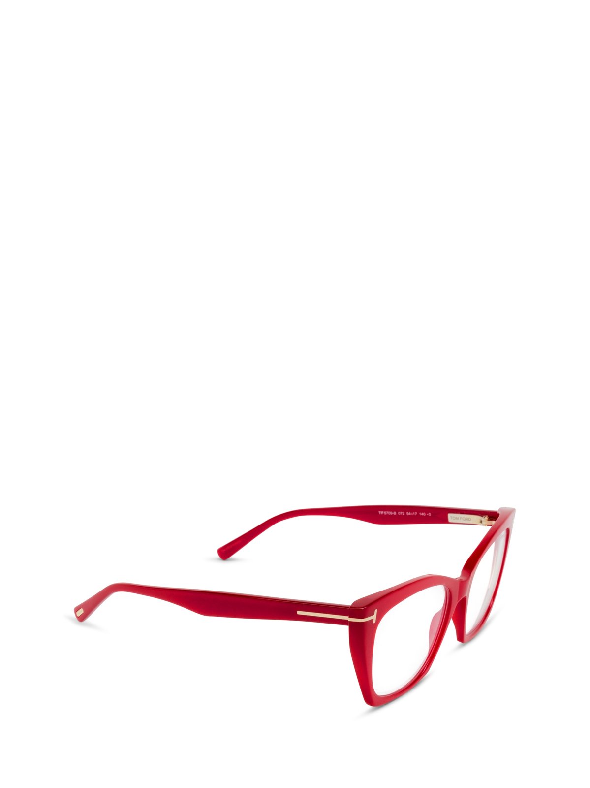 Tom Ford Eyewear Cat-Eye Frame Glasses