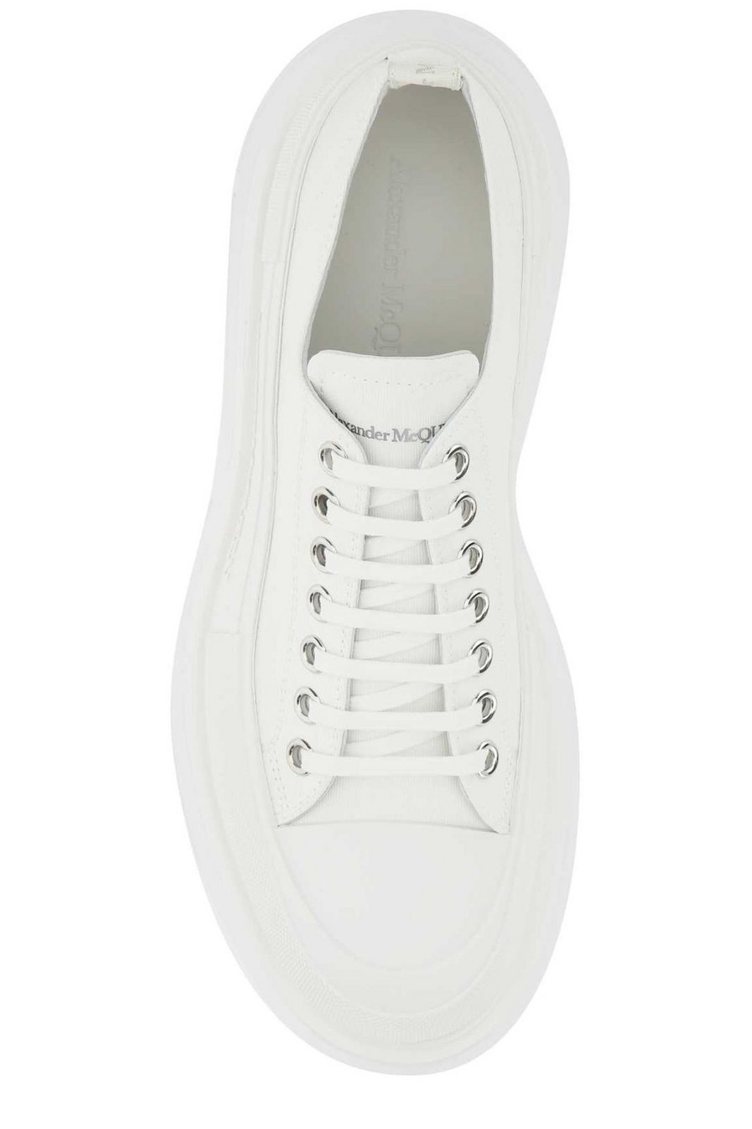 Alexander McQueen Tread Sleek 繫帶運動鞋