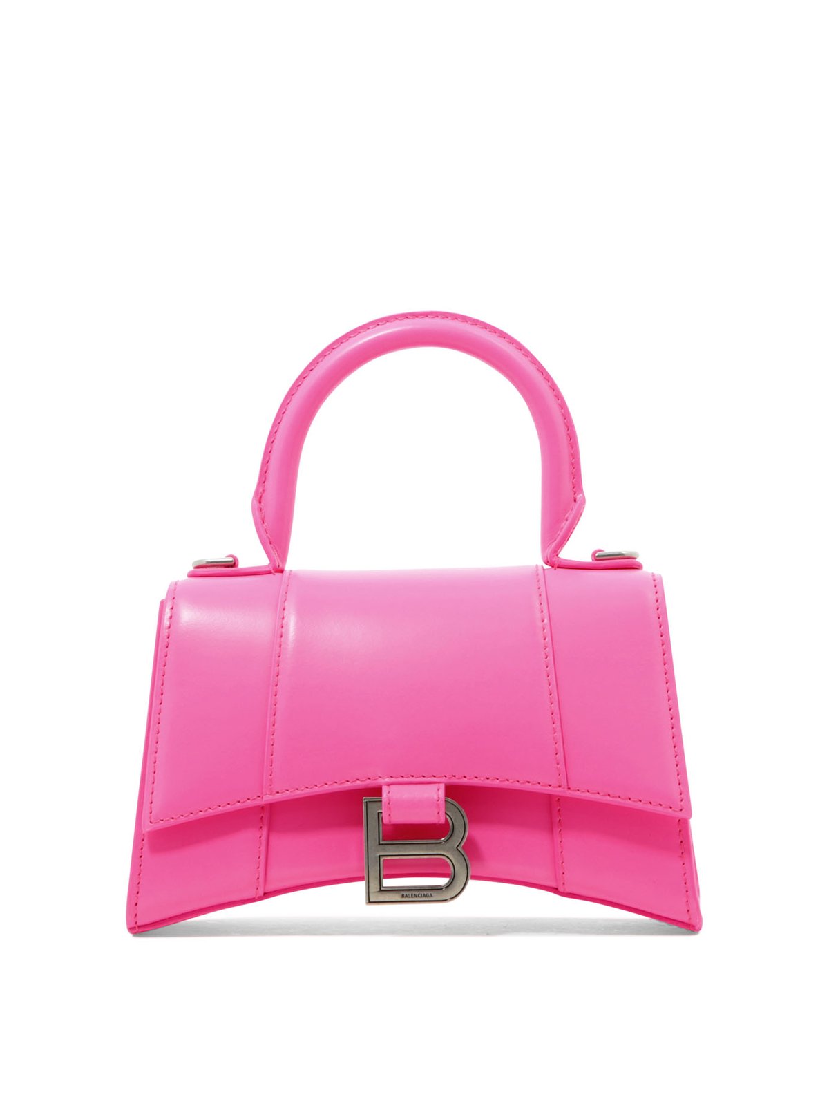 Balenciaga Hourglass XS Tote Bag