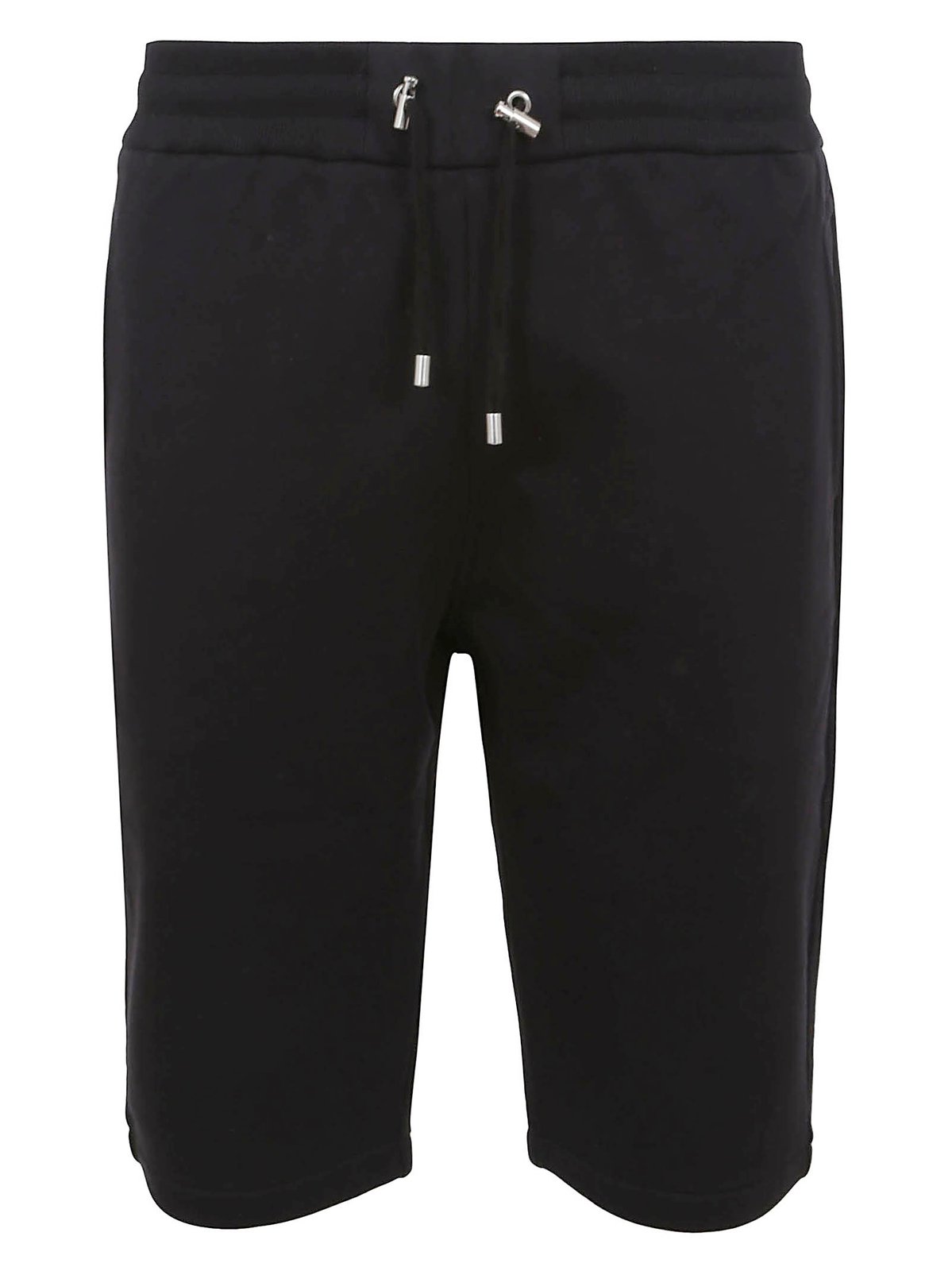Balmain Knee-Length Drawstring Bermuda Shorts
