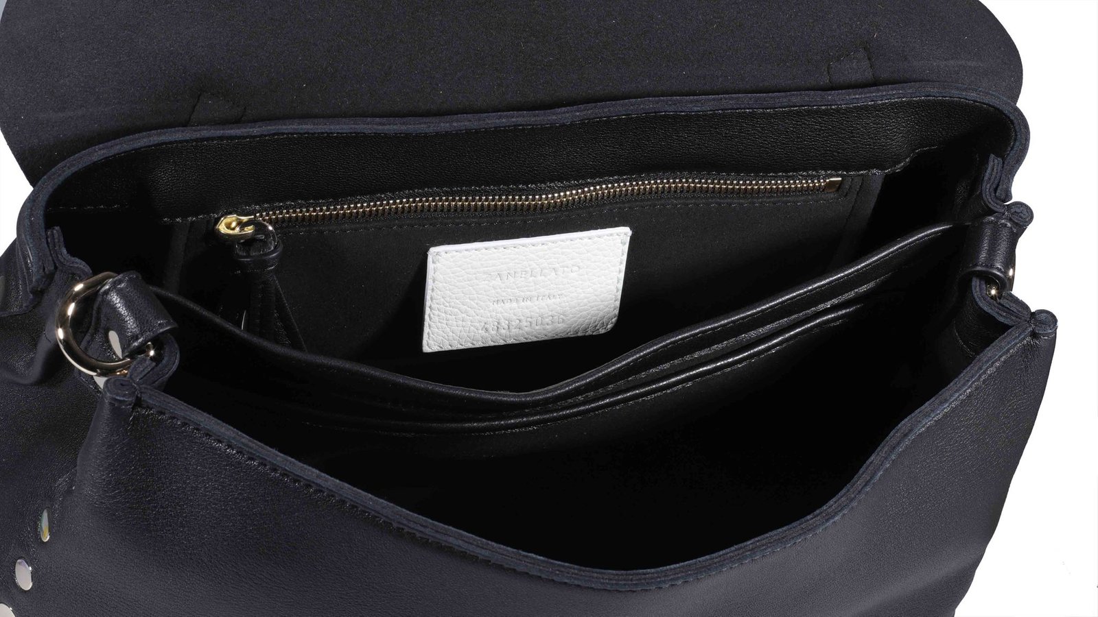 Zanellato Postina Foldover Tote Bag