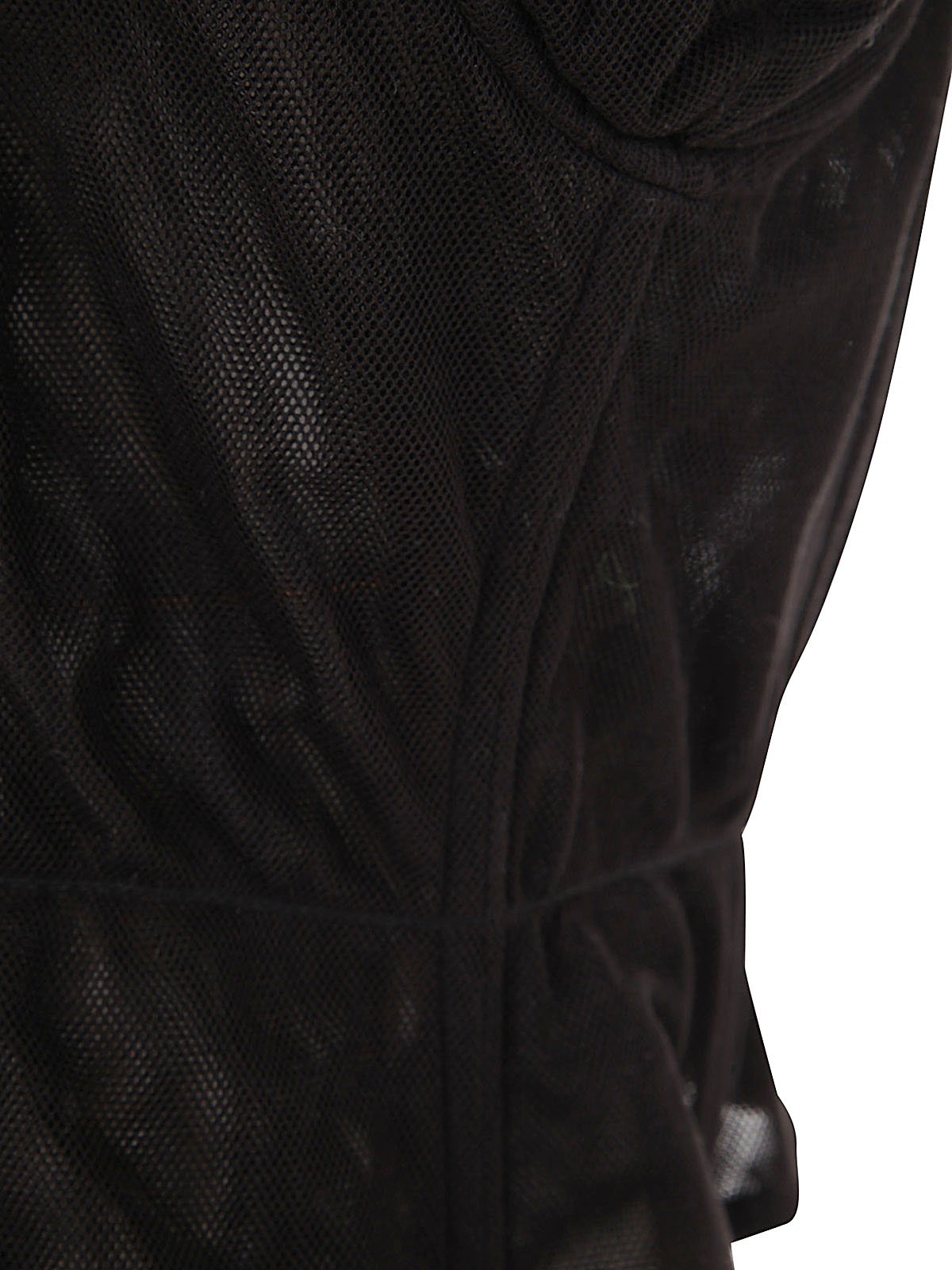 Maison Margiela Lace-Up Detailed Corset