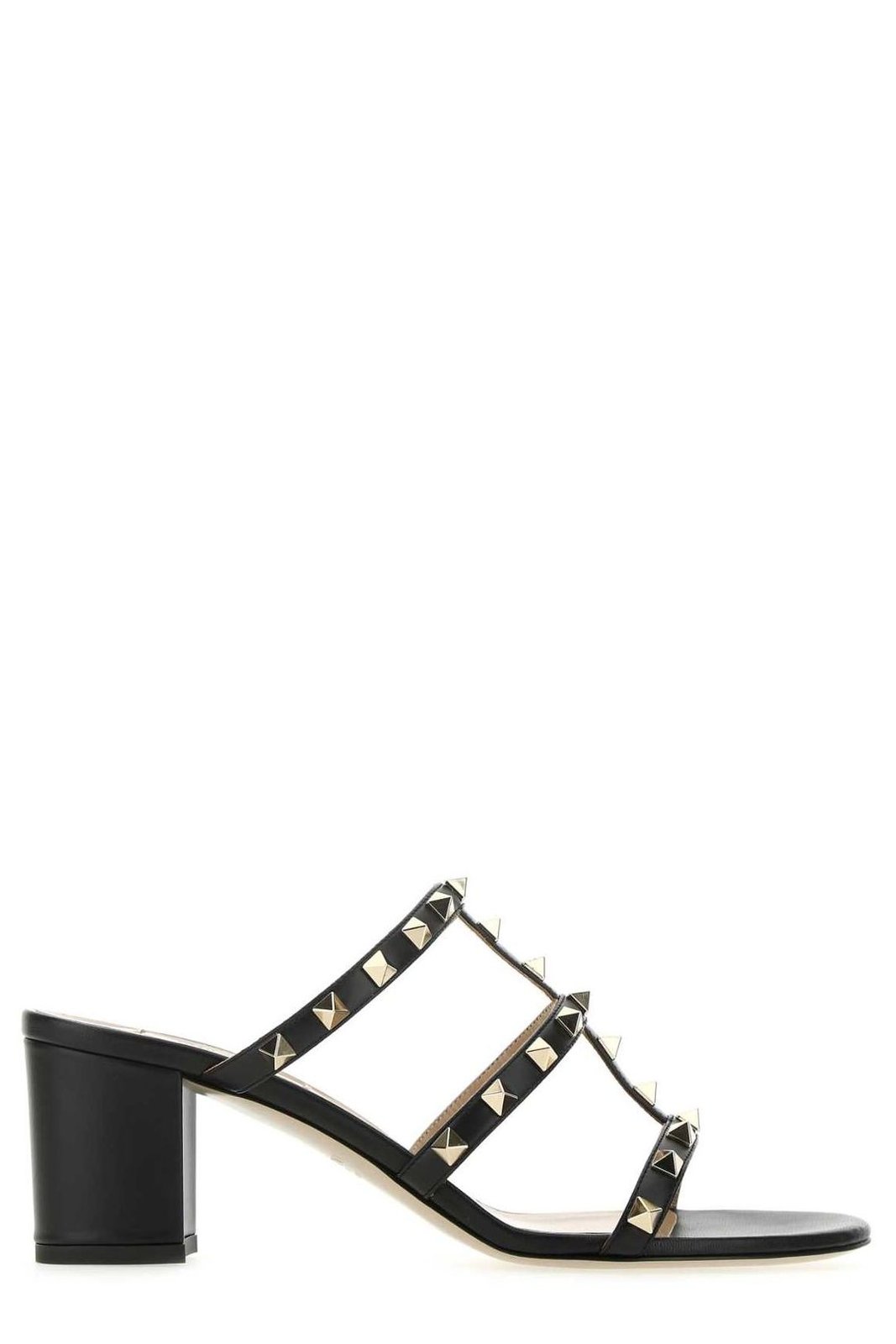 Valentino Garavani Rockstud Open Toe Caged Sandals