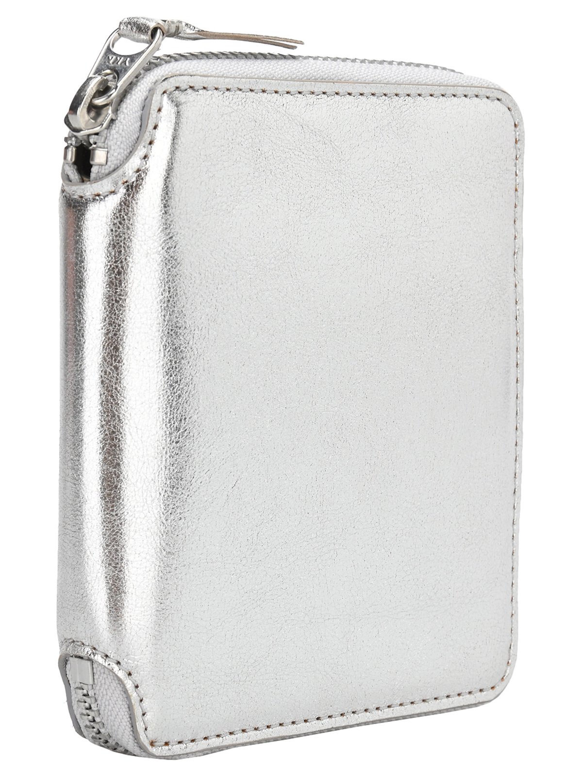 Comme des Garçons Wallet Classic Zip-Around Wallet