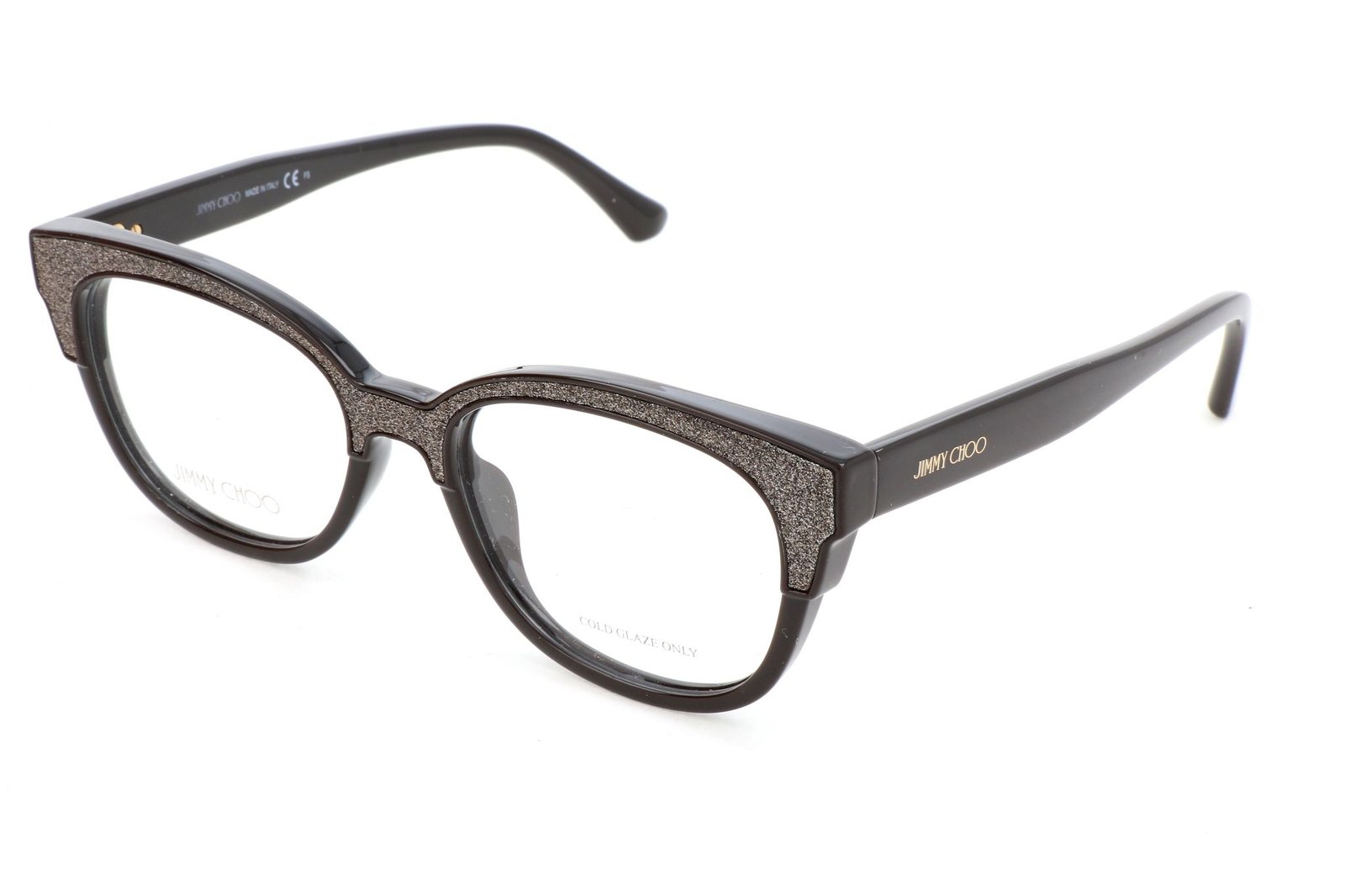Jimmy Choo Eyewear Cat-Eye Glasses