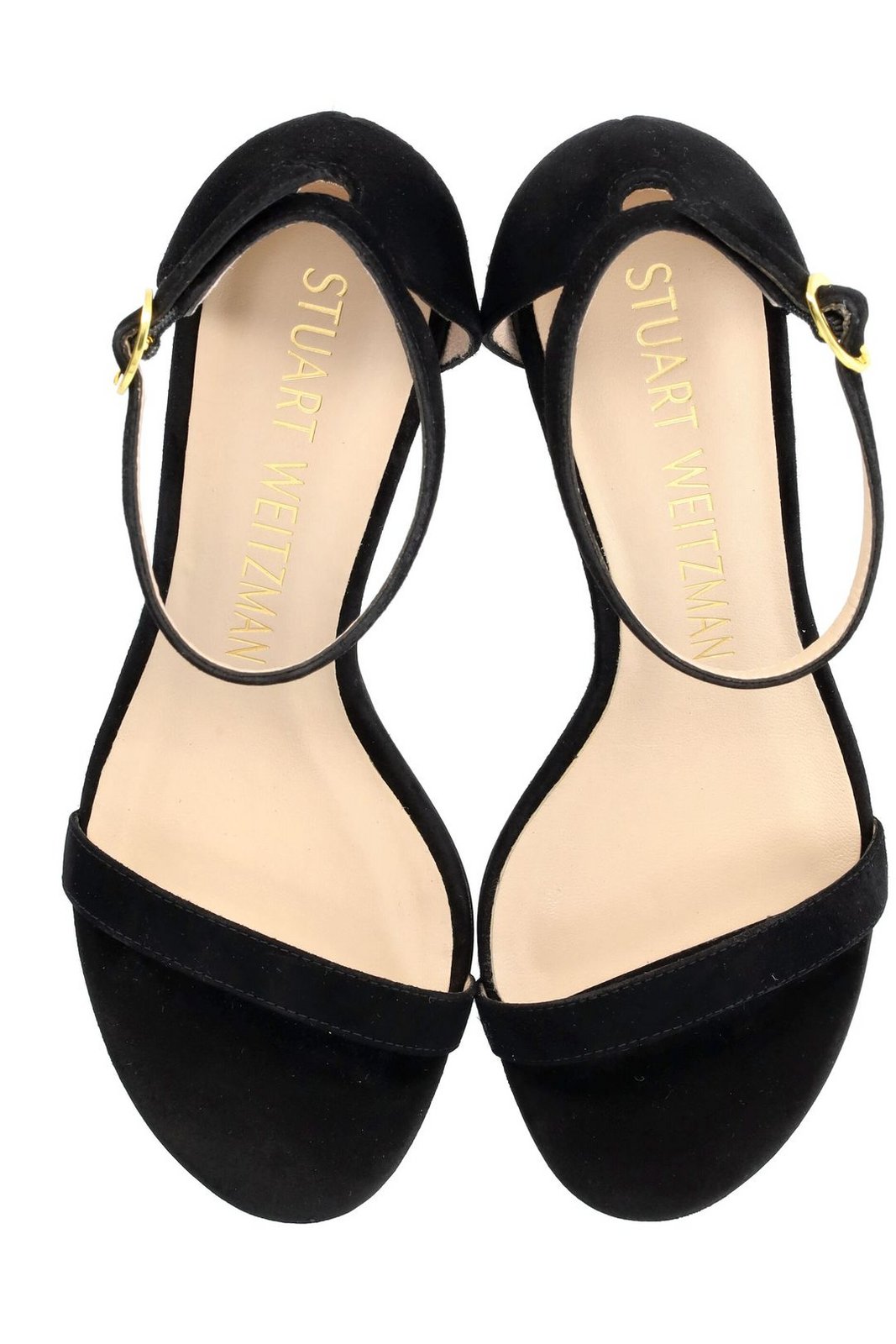 Stuart Weitzman Nunakedstraight Sandals