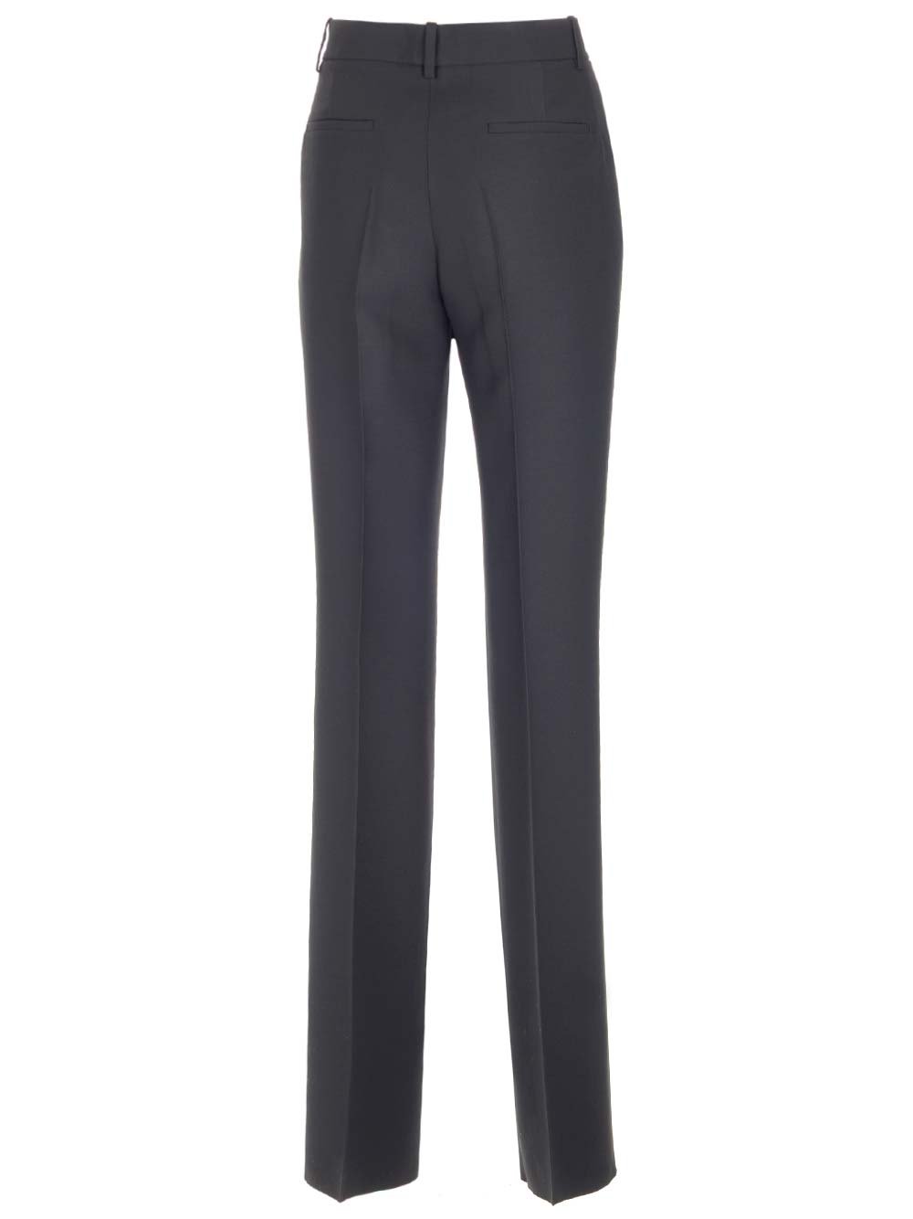 Valentino Buttoned Tailored Pants