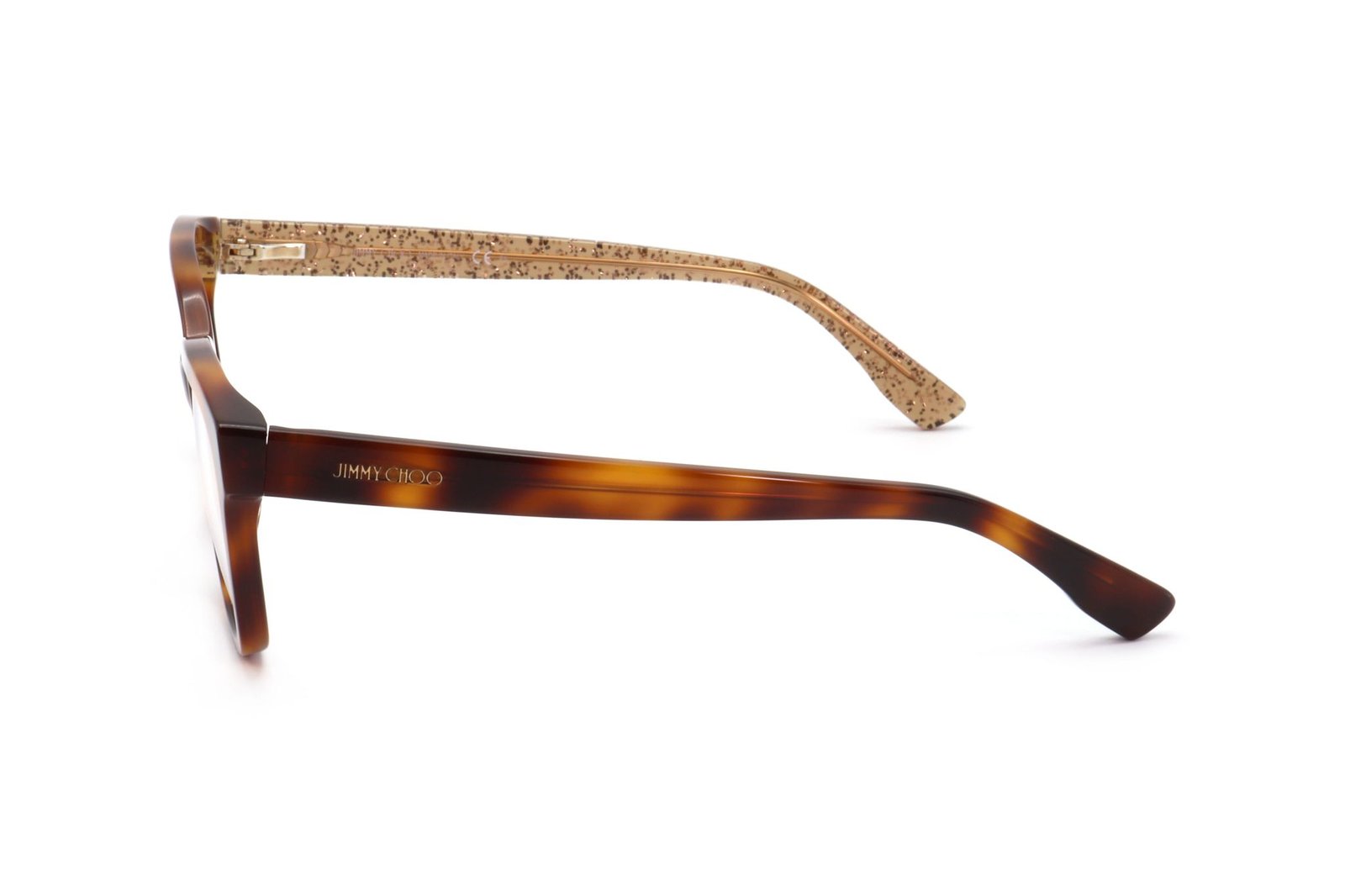 Jimmy Choo Eyewear Square Frame Glasses