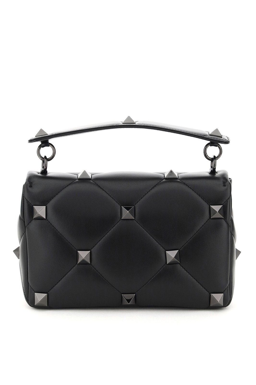 Valentino Garavani Roman Stud Shoulder Bag