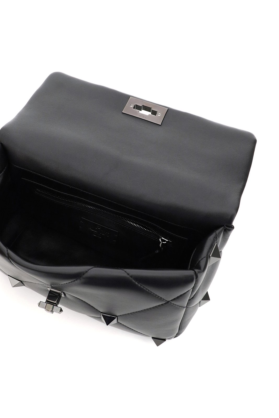 Valentino Garavani Roman Stud Shoulder Bag