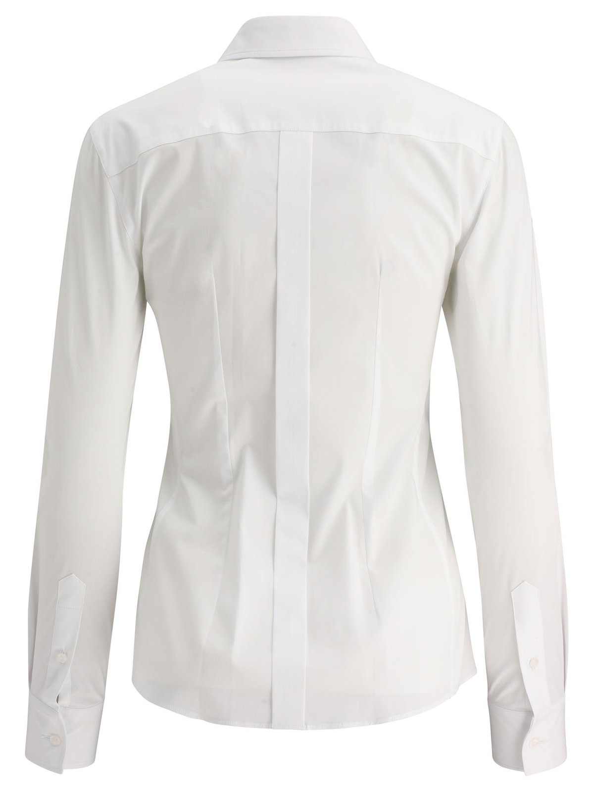 Dolce & Gabbana Buttoned-Up Long-Sleeved Shirt 3 Dolce & Gabbana Buttoned-Up Long-Sleeved Shirt