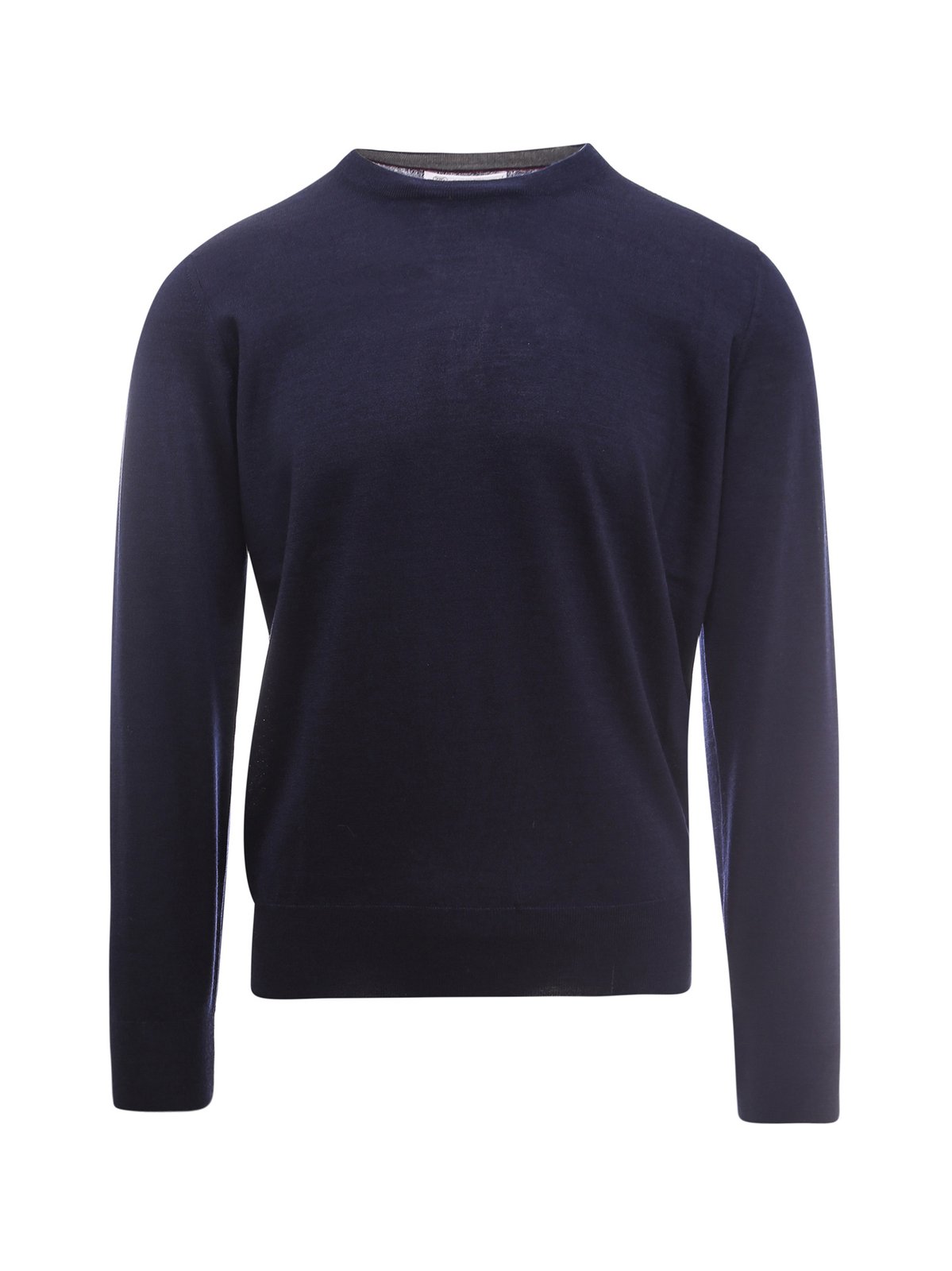 Brunello Cucinelli Crewneck Knitted Jumper