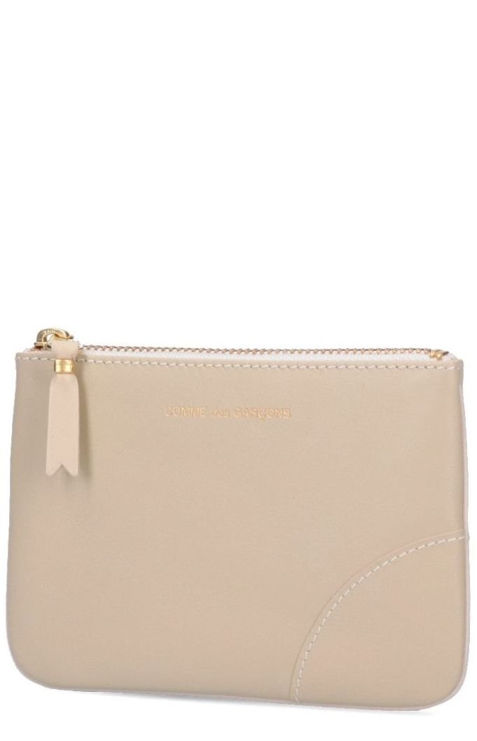 Comme des Garçons 錢包式拉鍊零錢包