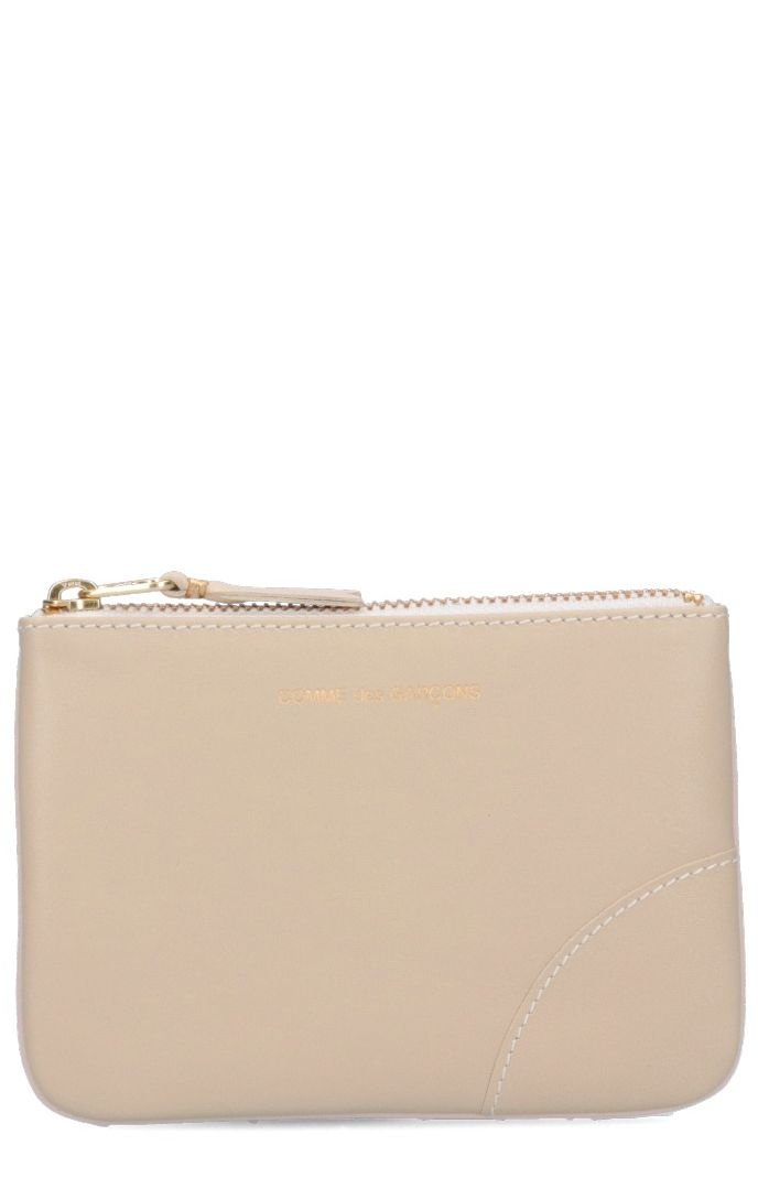 Comme des Garçons 錢包式拉鍊零錢包