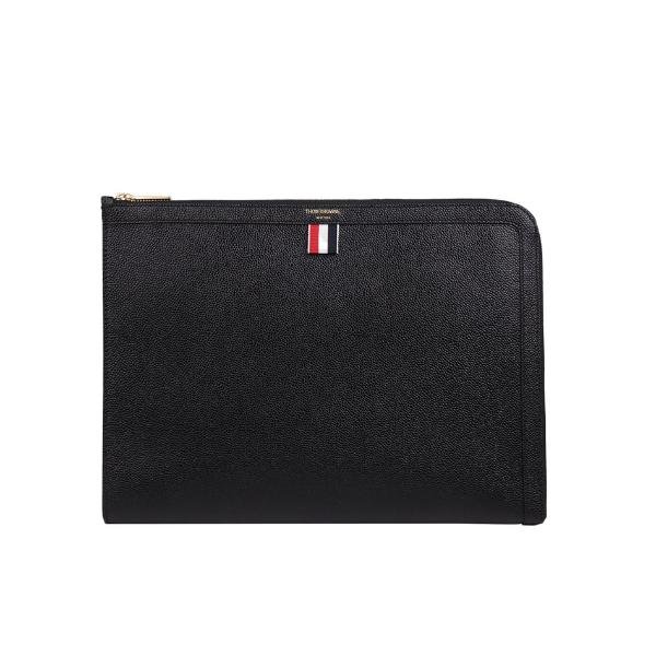 Thom Browne ジップド ドキュメント ケース
