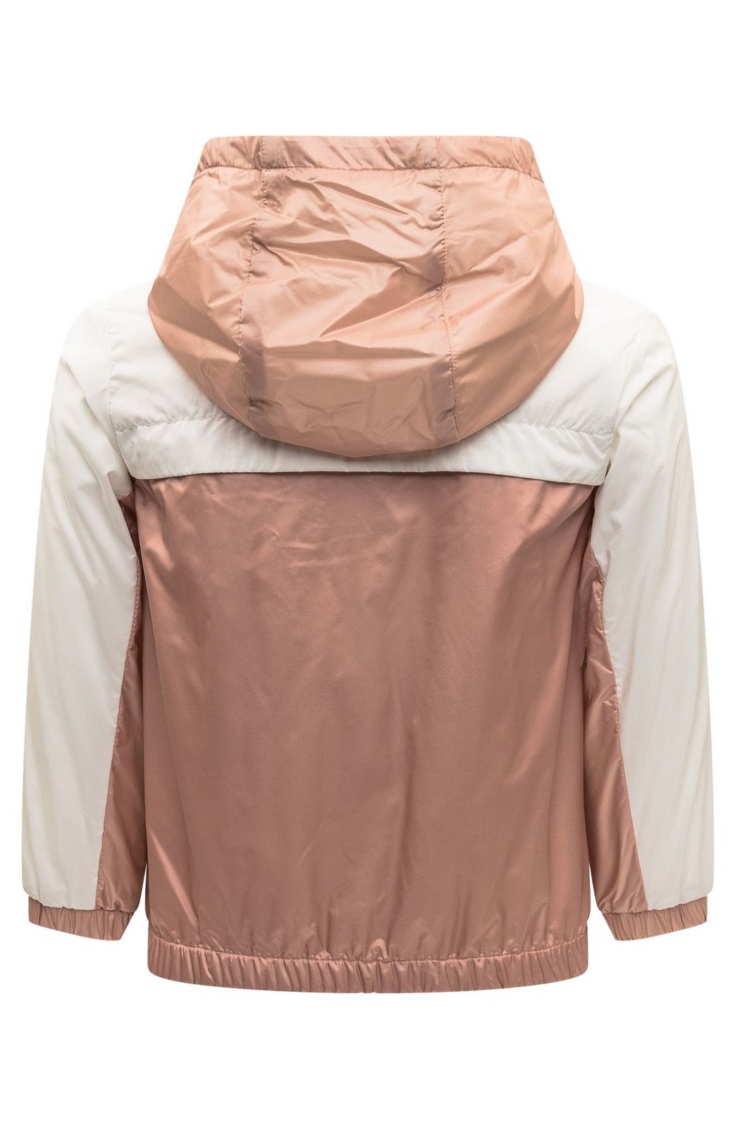 Moncler Enfant ロゴディテール カラーブロック ジャケット