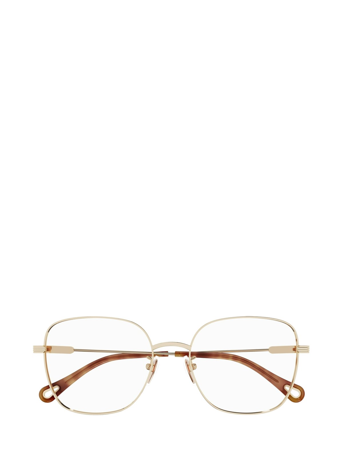 Chloé Eyewear Square-Frame Glasses
