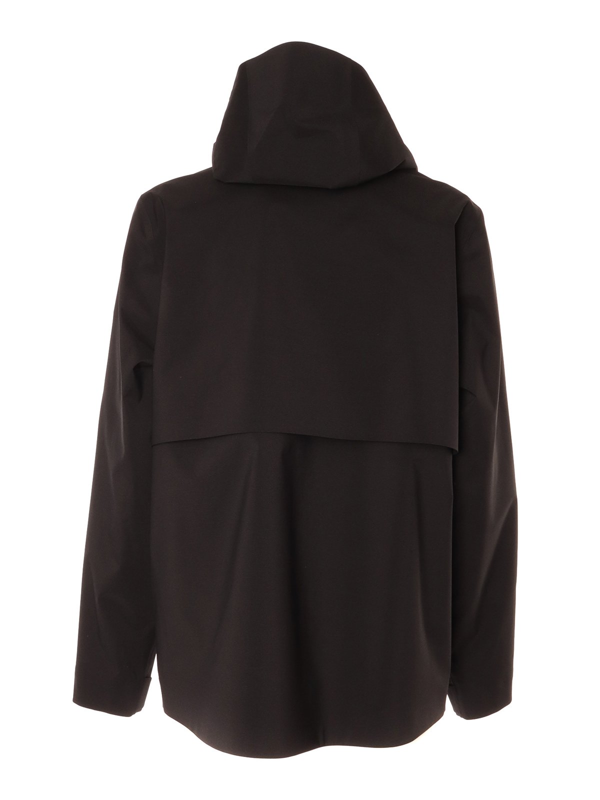 Moncler High Neck Zipped Windbreaker