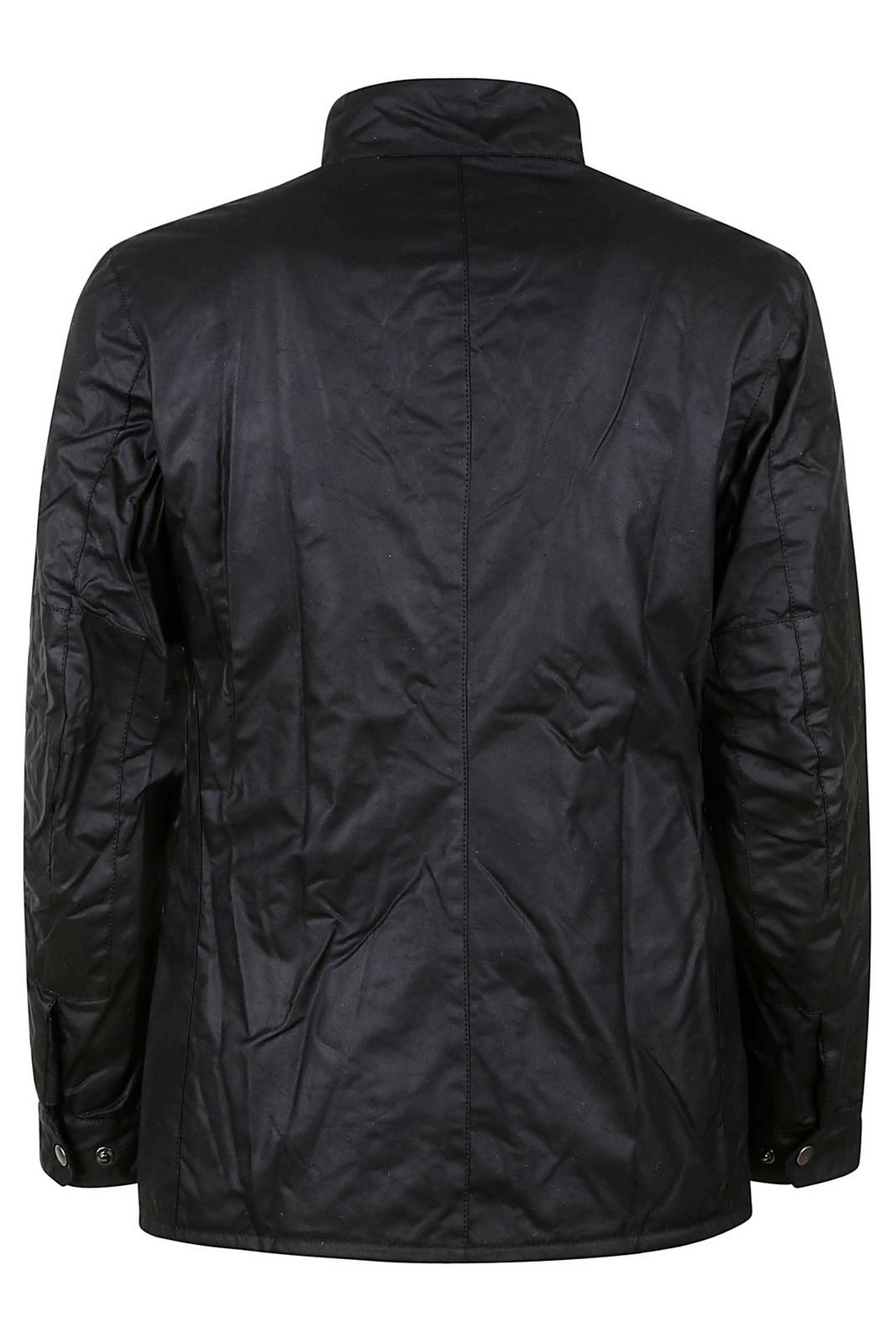 Barbour Duke High-Neck Wax Jacket