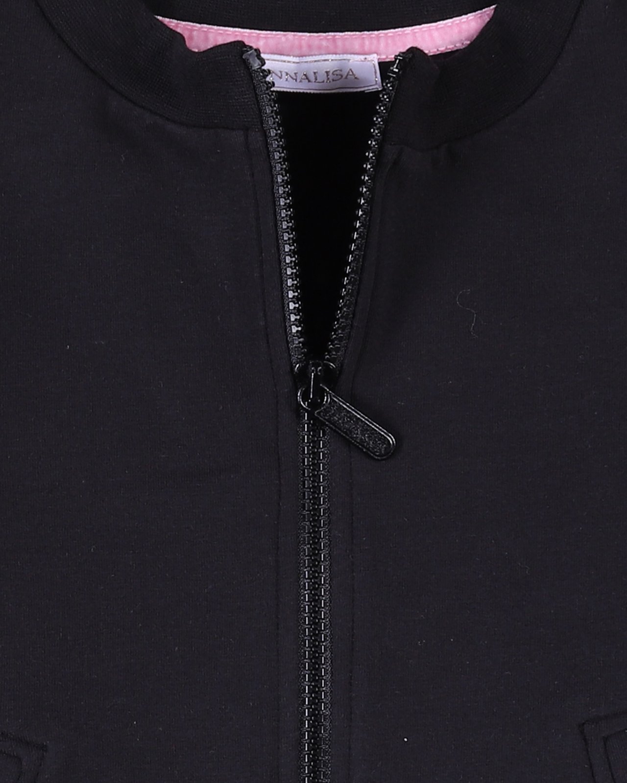 Monnalisa Powerpuff Girls Printed Bomber Jacket