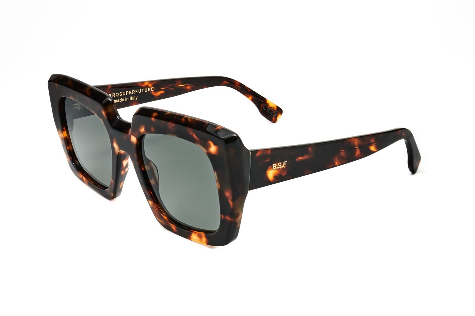 Retrosuperfuture 超大鏡框太陽眼鏡