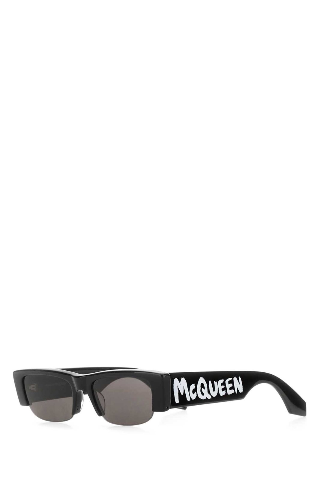 Alexander McQueen Eyewear 矩形框太陽眼鏡