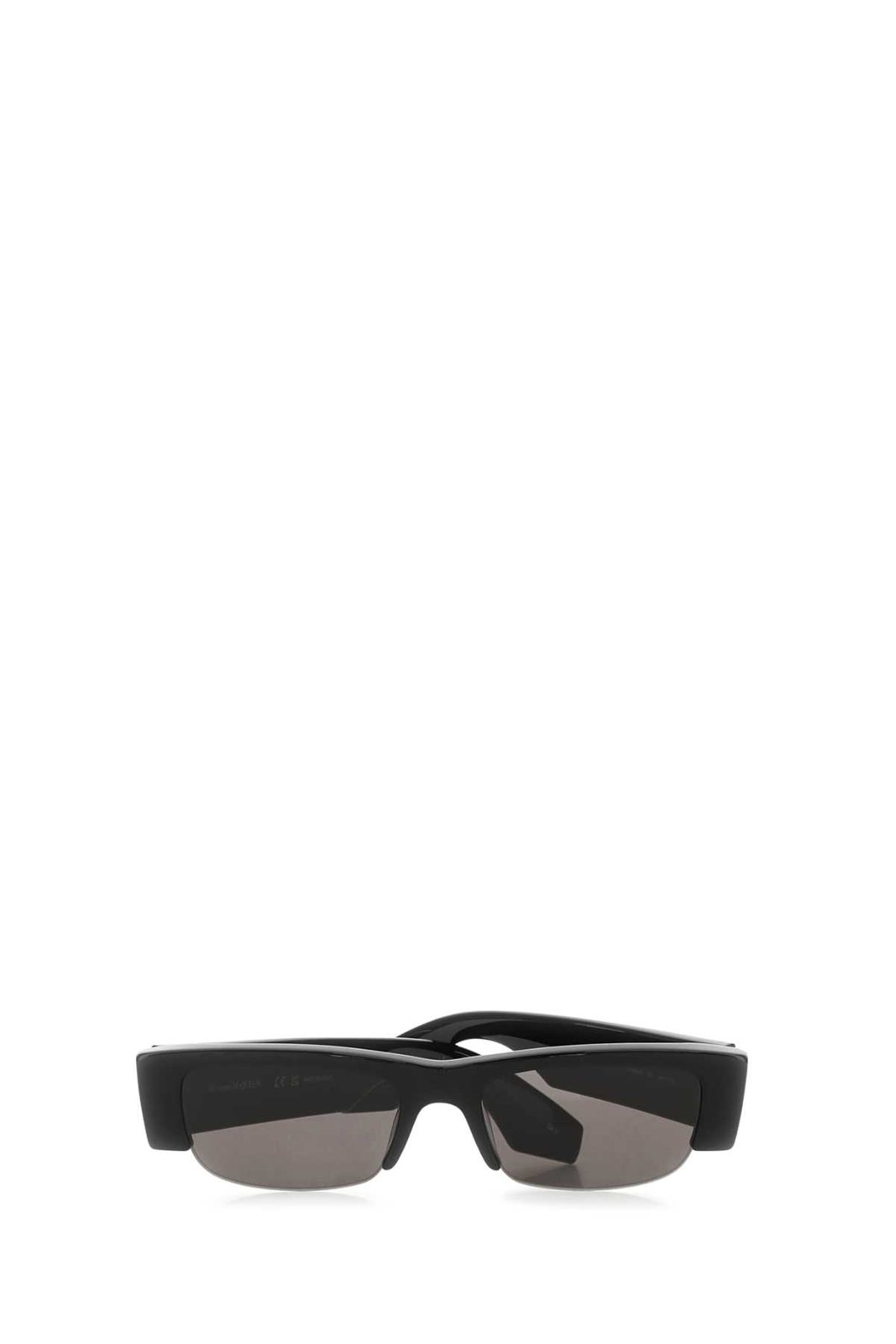 Alexander McQueen Eyewear 矩形框太陽眼鏡