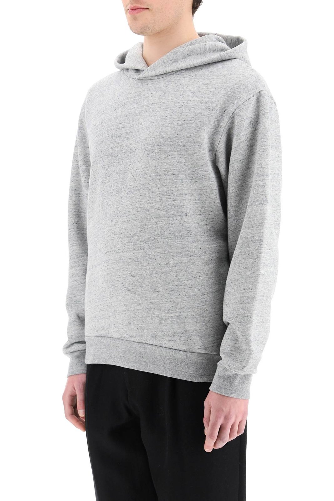 Acne Studios 標誌標籤連帽衫