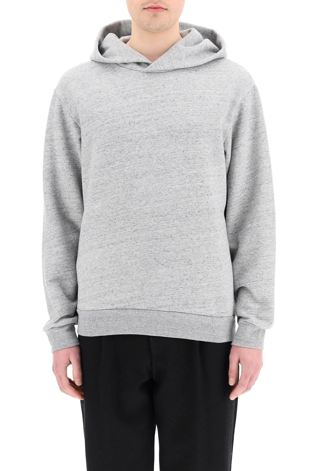 Acne Studios 標誌標籤連帽衫