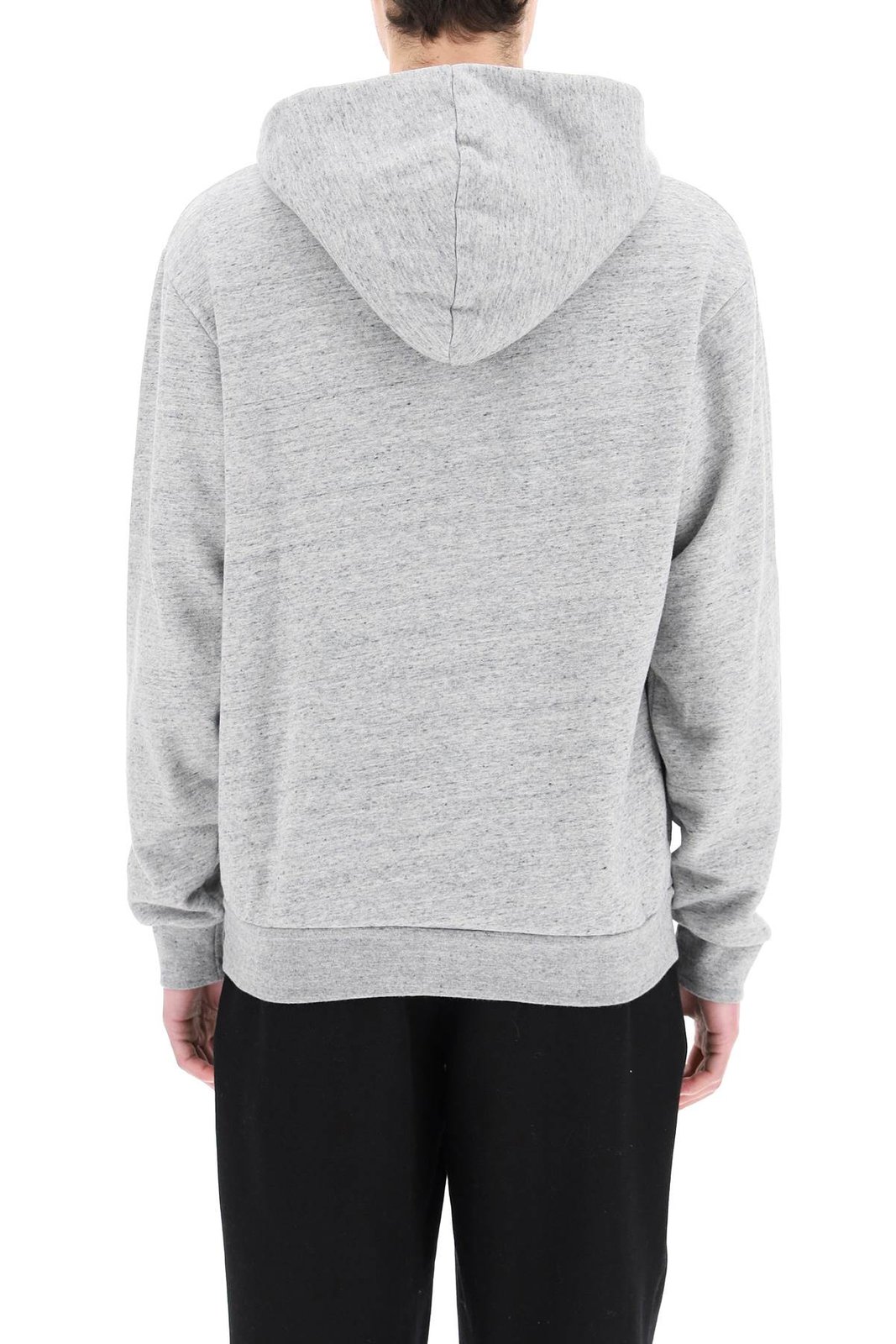 Acne Studios 標誌標籤連帽衫