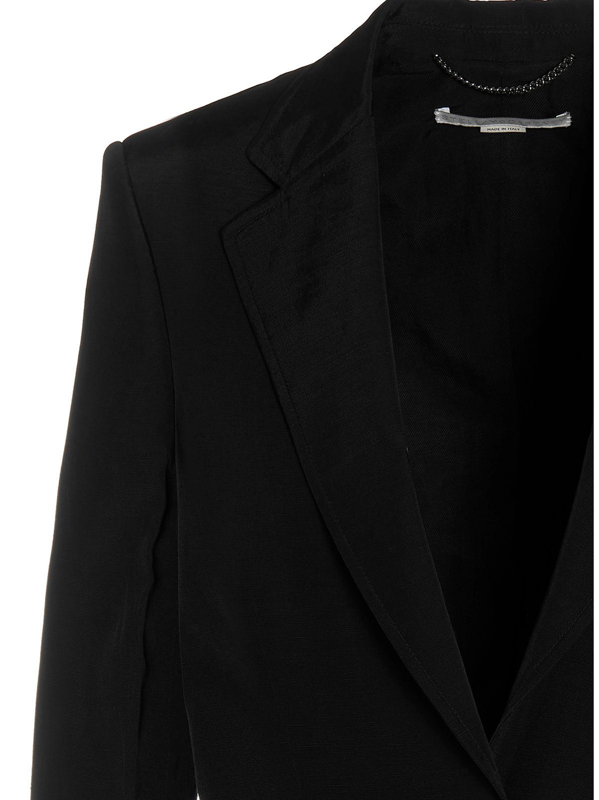 Stella McCartney V ネック シングルブレスト ブレザー