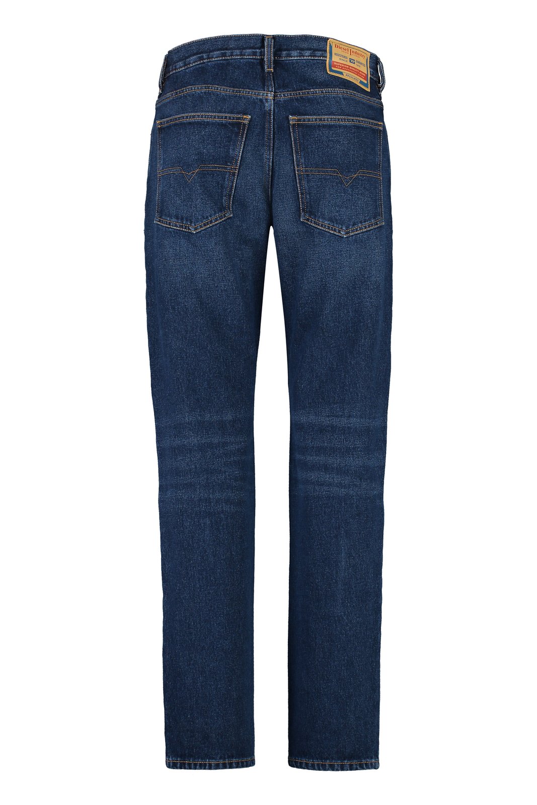 Diesel 995 D-Sark 007E6 Mid-Rise Jeans