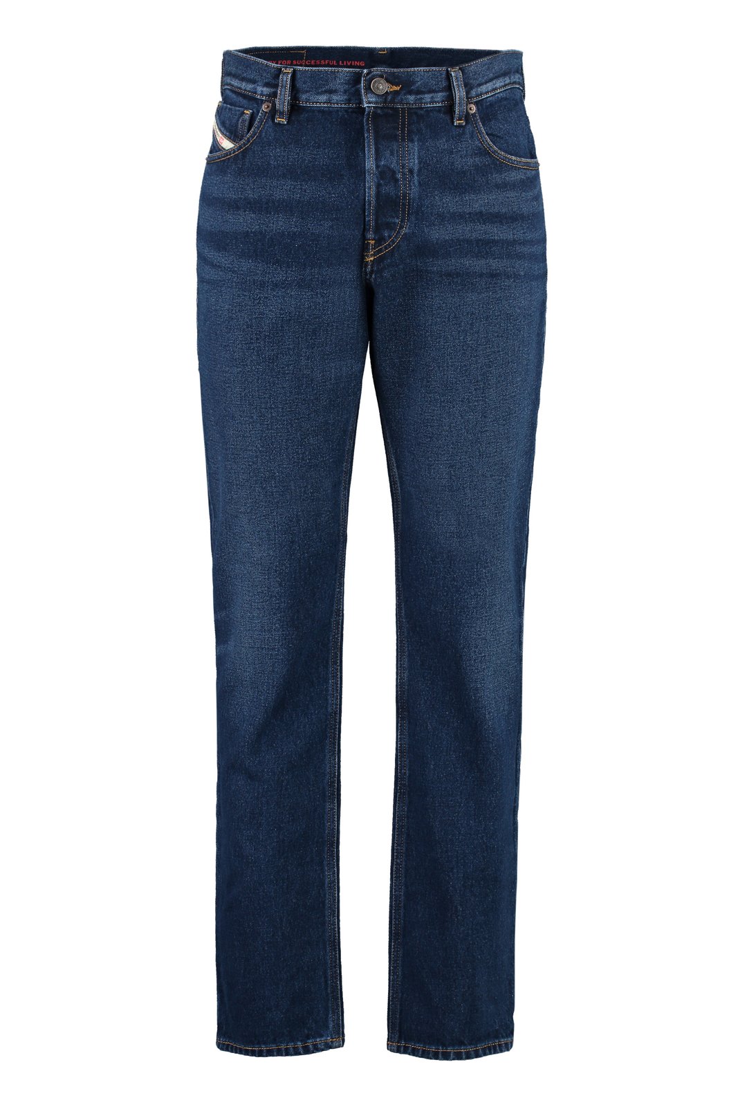 Diesel 995 D-Sark 007E6 Mid-Rise Jeans
