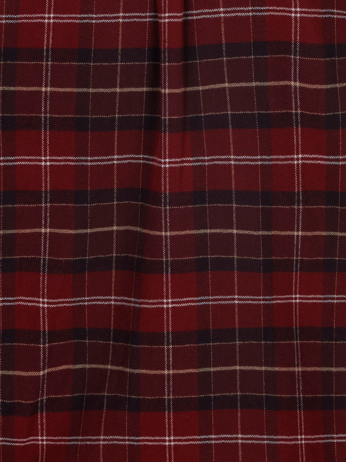 Barbour Checked Long-Sleeved Shirt