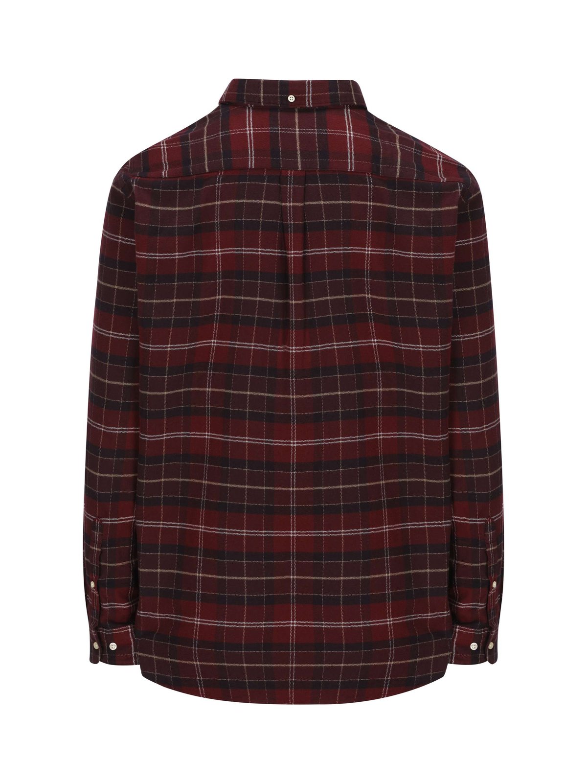 Barbour Checked Long-Sleeved Shirt