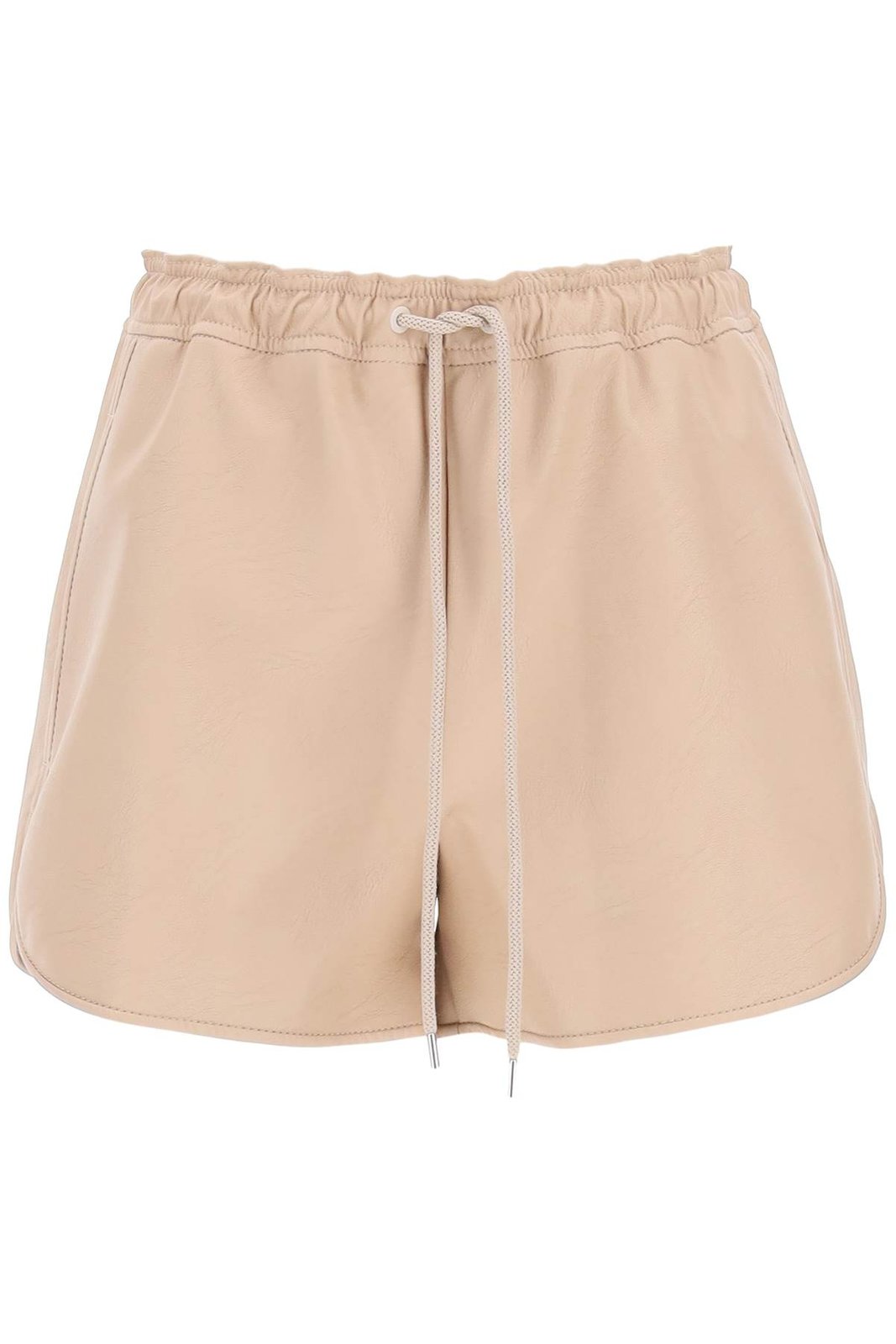 Stella McCartney Alter Mat Drawstring Track Shorts