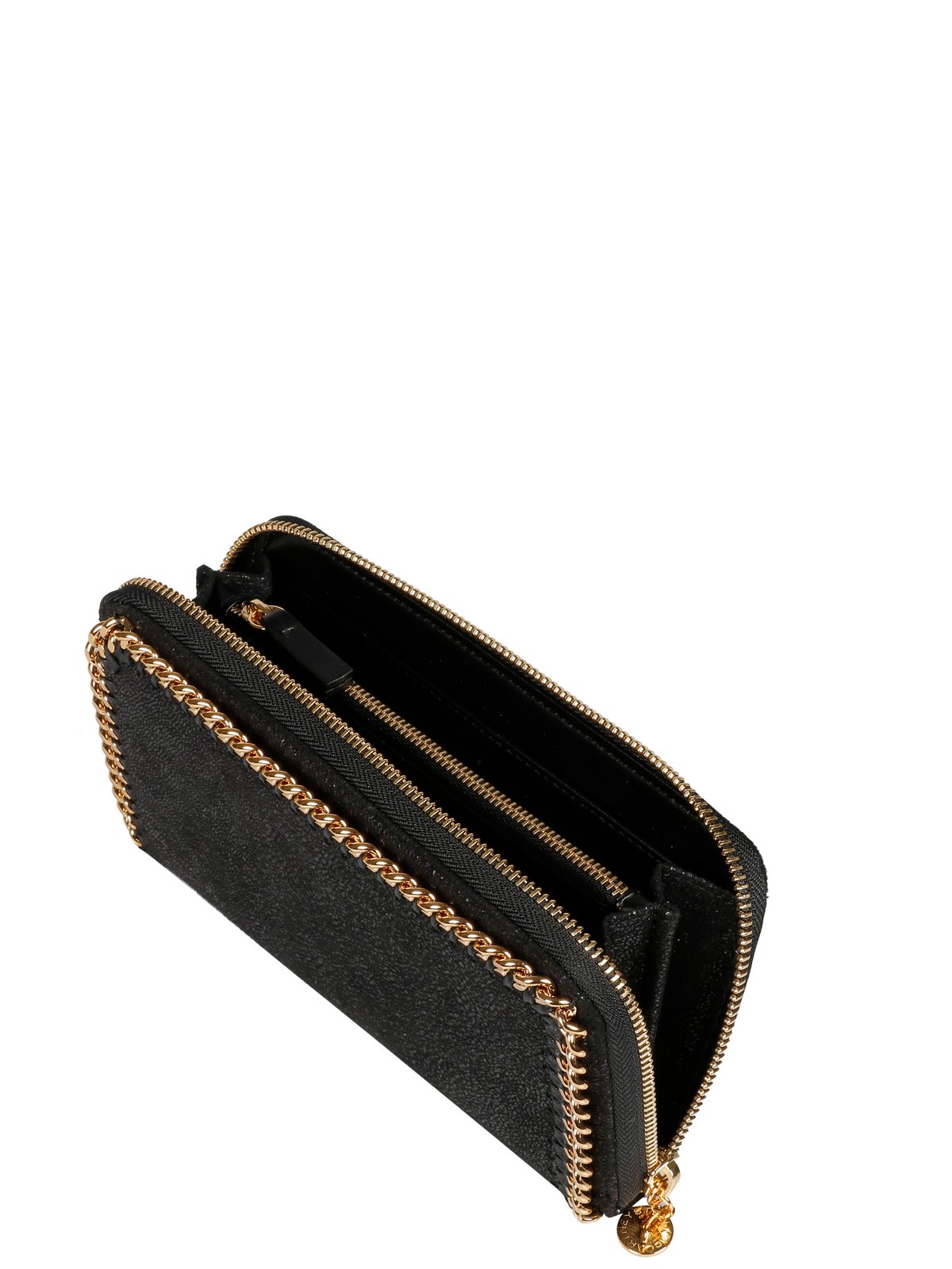 Stella McCartney Falabella Zipped Continental Wallet