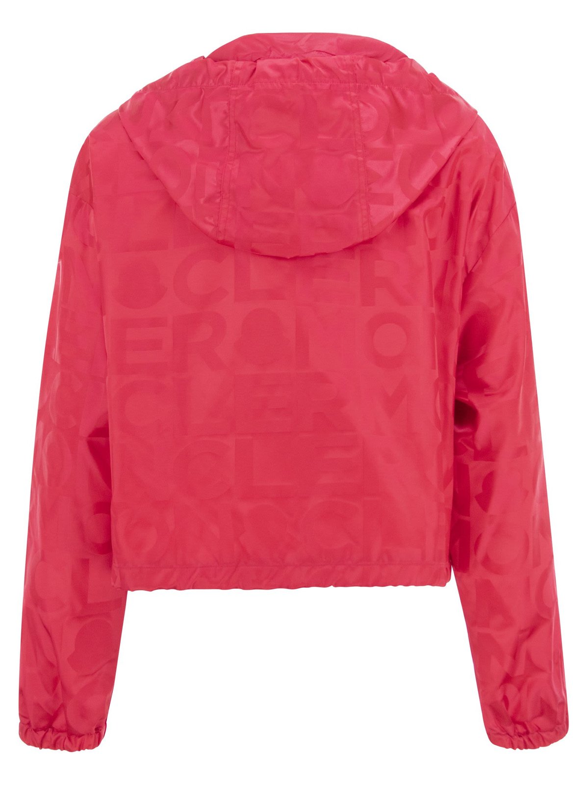 Moncler Zip-Up Long-Sleeved Jacket 3 Moncler Zip-Up Long-Sleeved Jacket