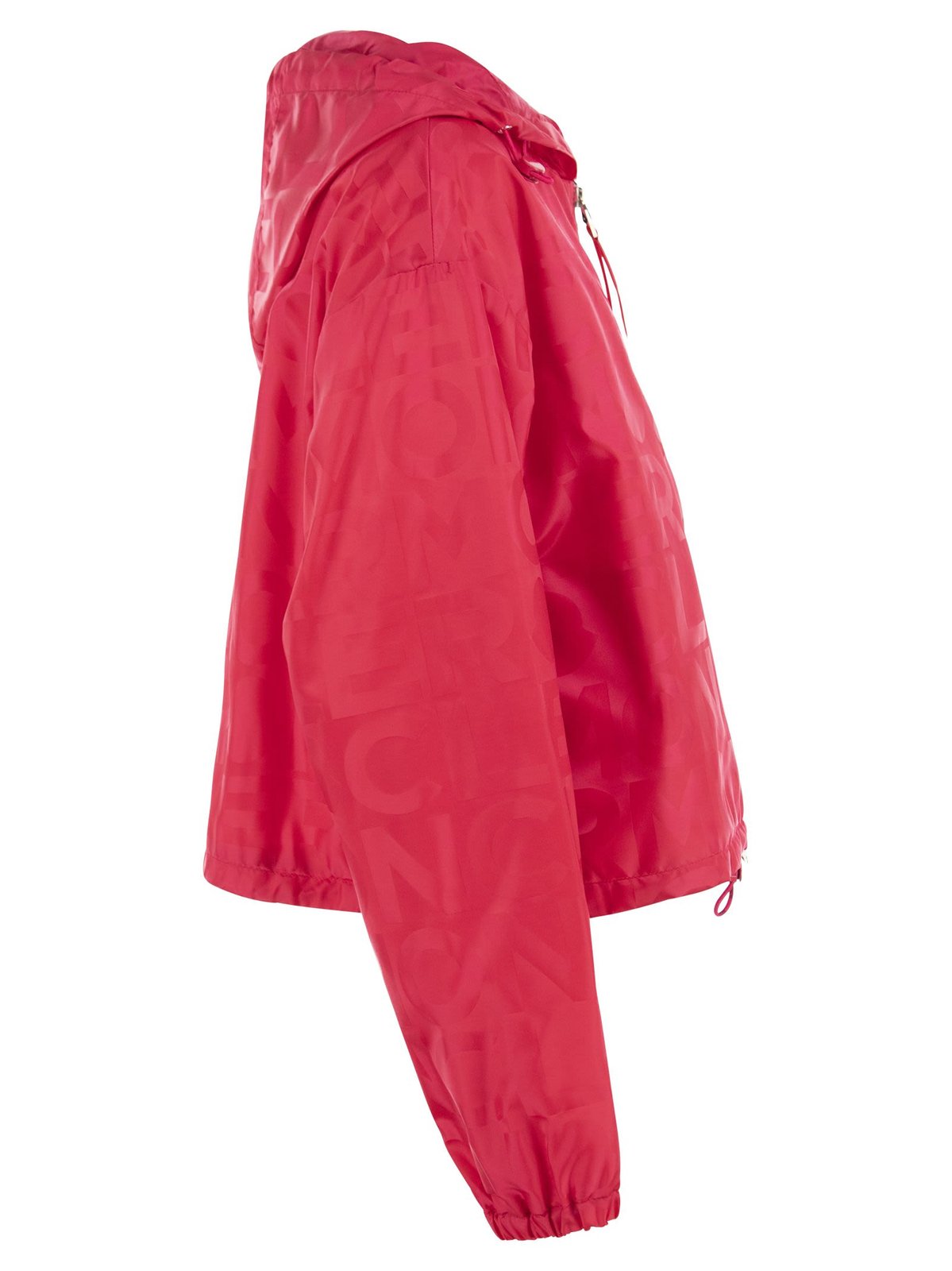 Moncler Zip-Up Long-Sleeved Jacket 4 Moncler Zip-Up Long-Sleeved Jacket