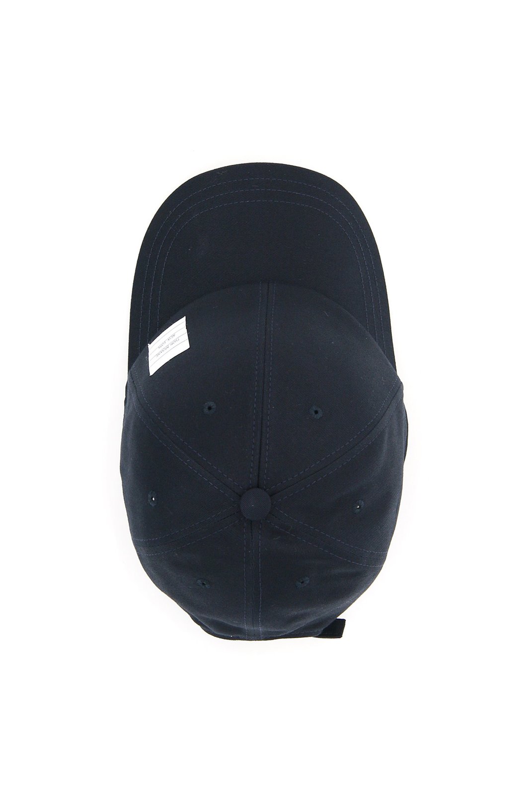 Thom Browne Classic Adjustable-Buckle Baseball Cap