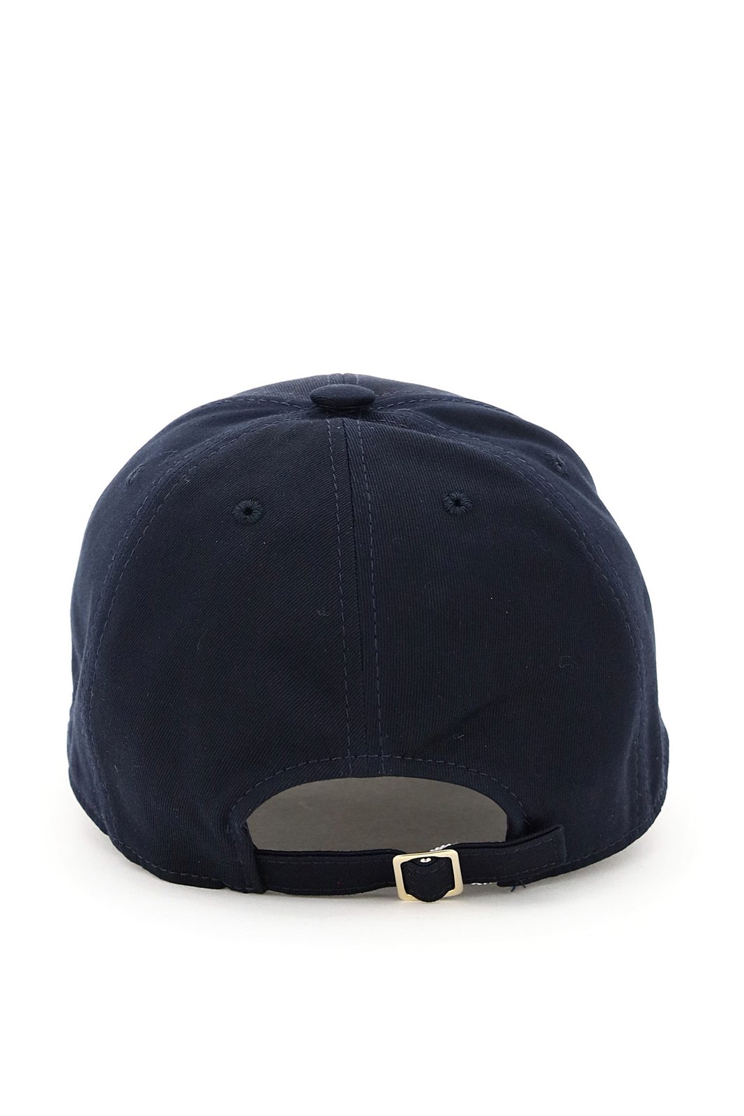 Thom Browne Classic Adjustable-Buckle Baseball Cap