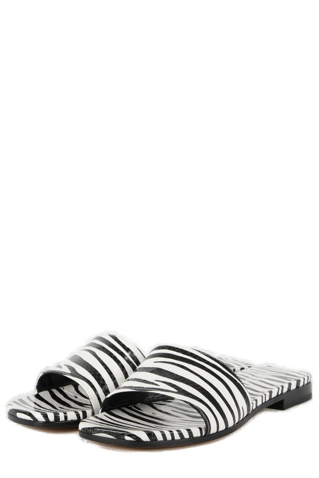 Paris Texas Rosa Printed Slides