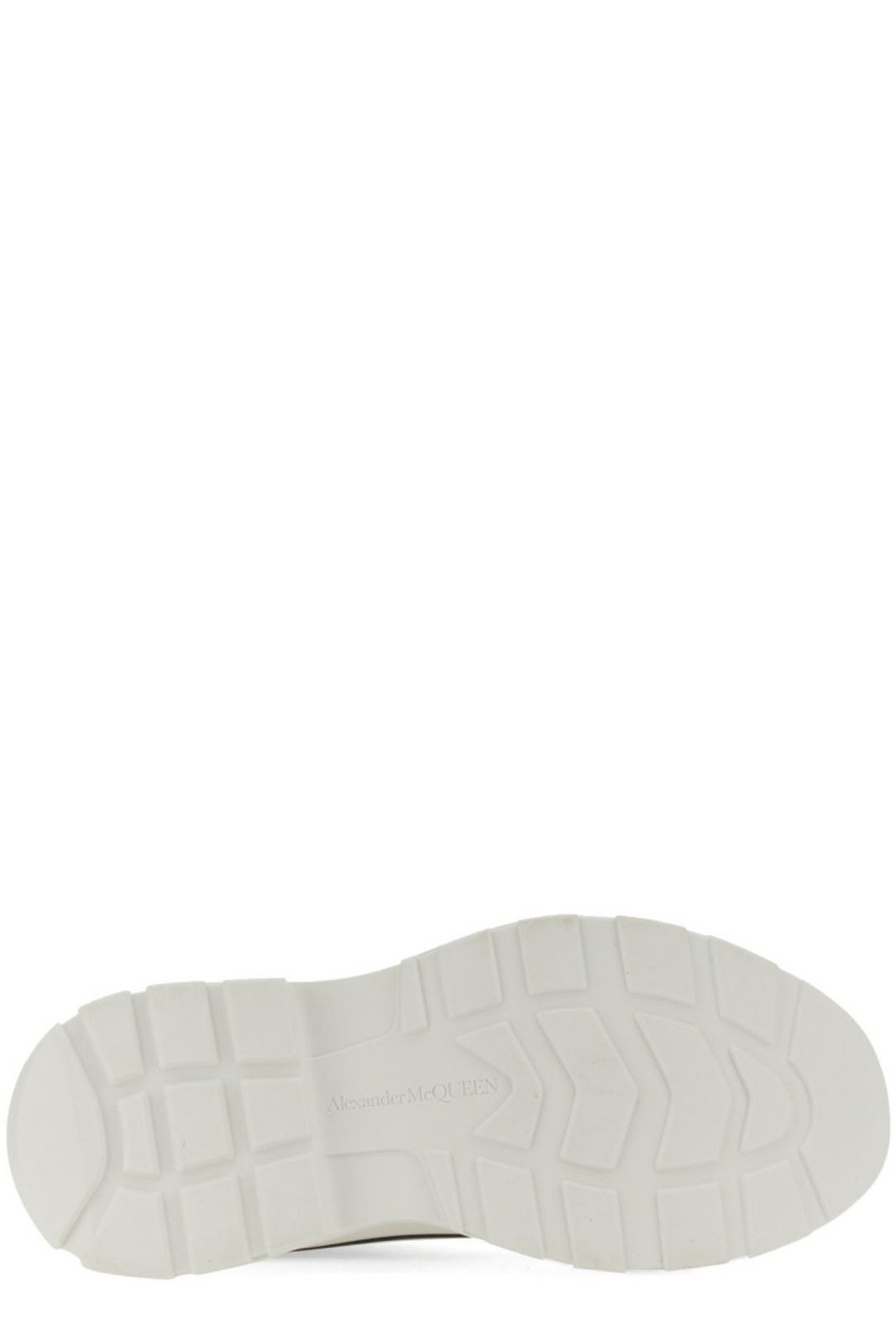 Alexander McQueen Joey 孔眼高筒運動鞋