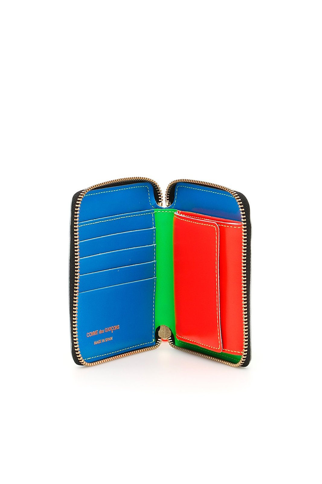 Comme des GarÇons Wallet Zipped Wallet