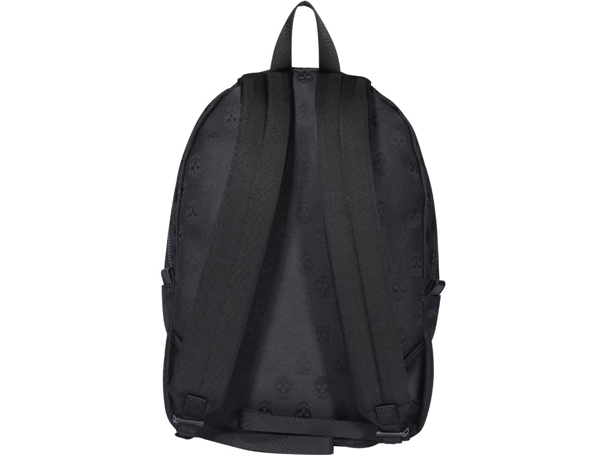Alexander McQueen Metropolitan Biker 骷髏背包