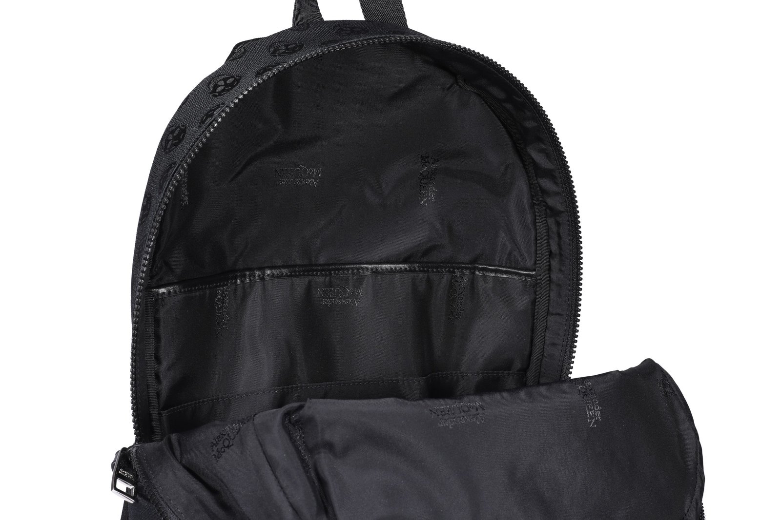 Alexander McQueen Metropolitan Biker 骷髏背包